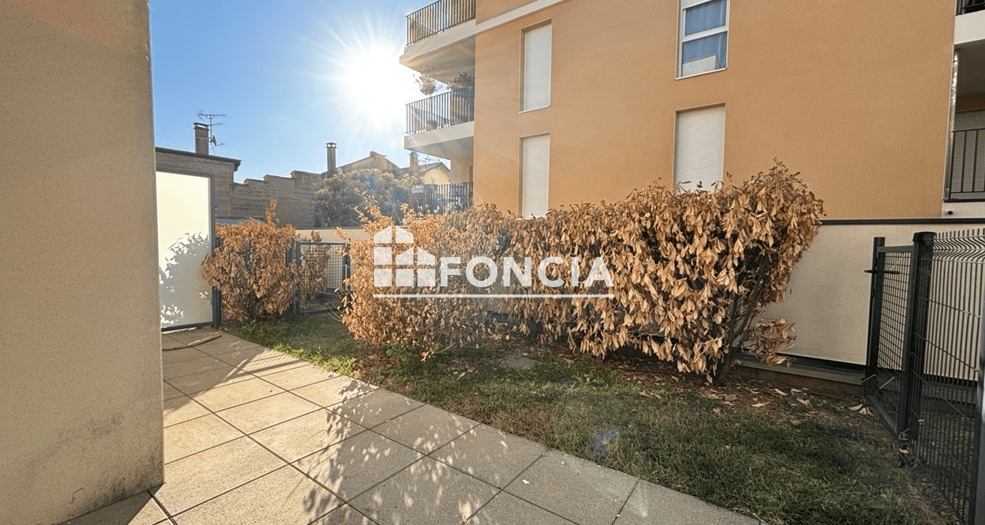 Appartement 2 pièces (38.12 m²) à louer - Vénissieux (69200)