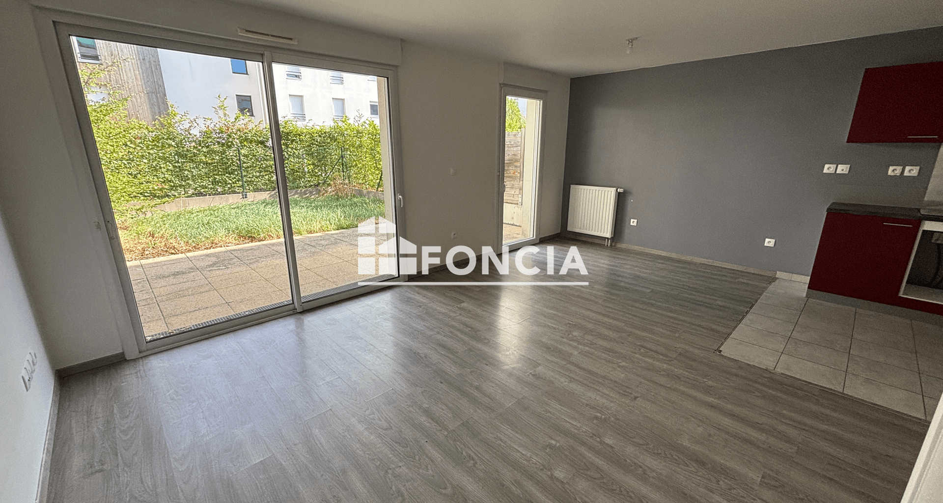 Appartement 3 pièces (63.12 m²) à louer - Angers (49000)