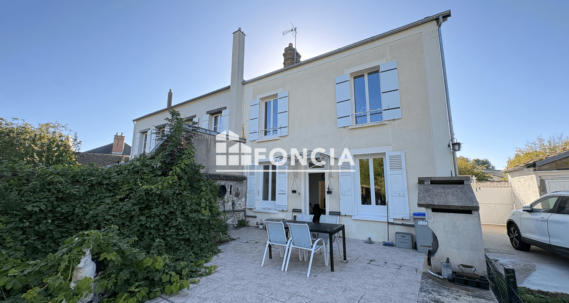 Maison 4 pièces (107 m²) à vendre - Bréval (78980)