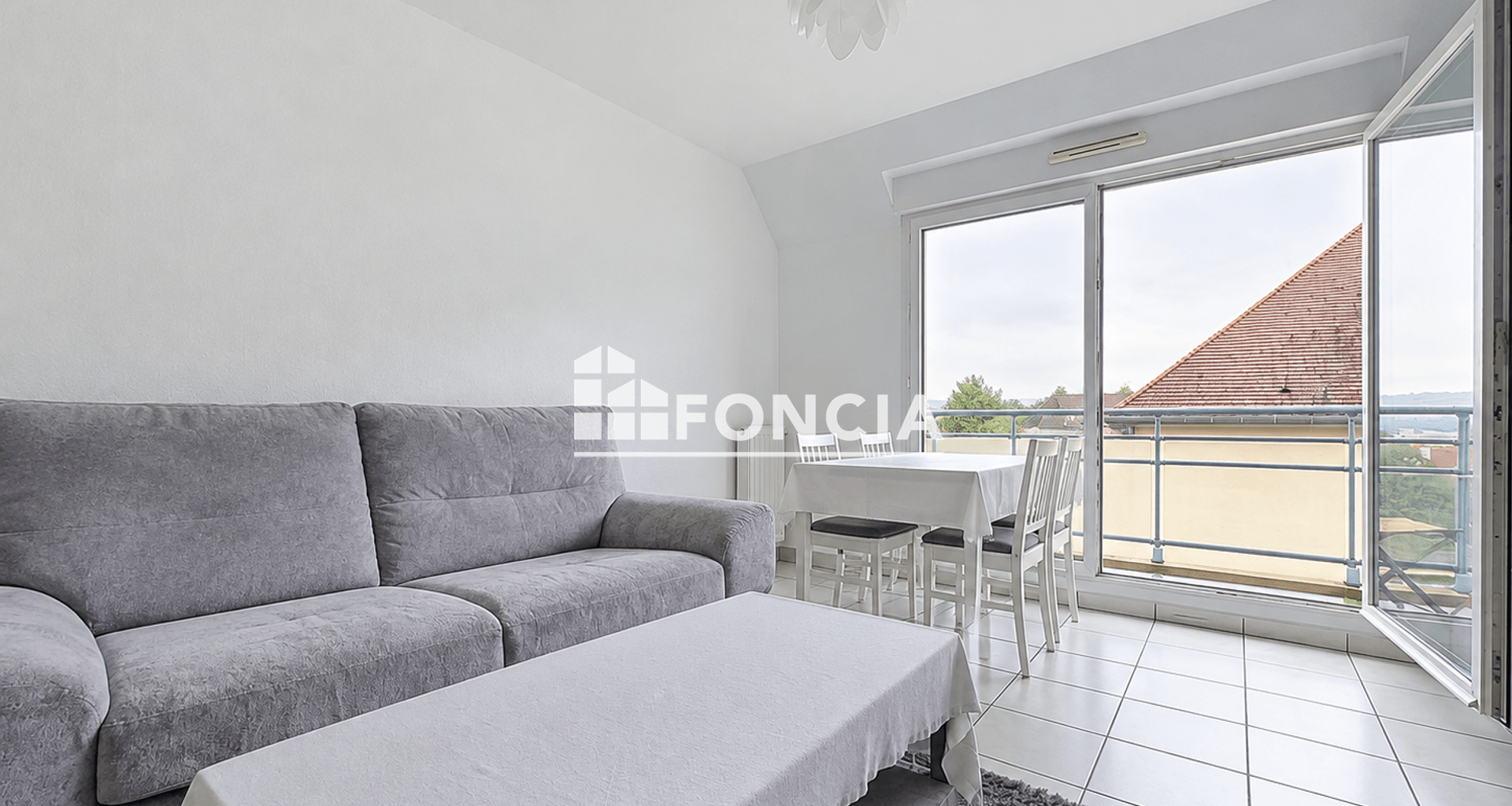 Appartement 2 pièces (36.81 m²) à vendre - Touques (14800)