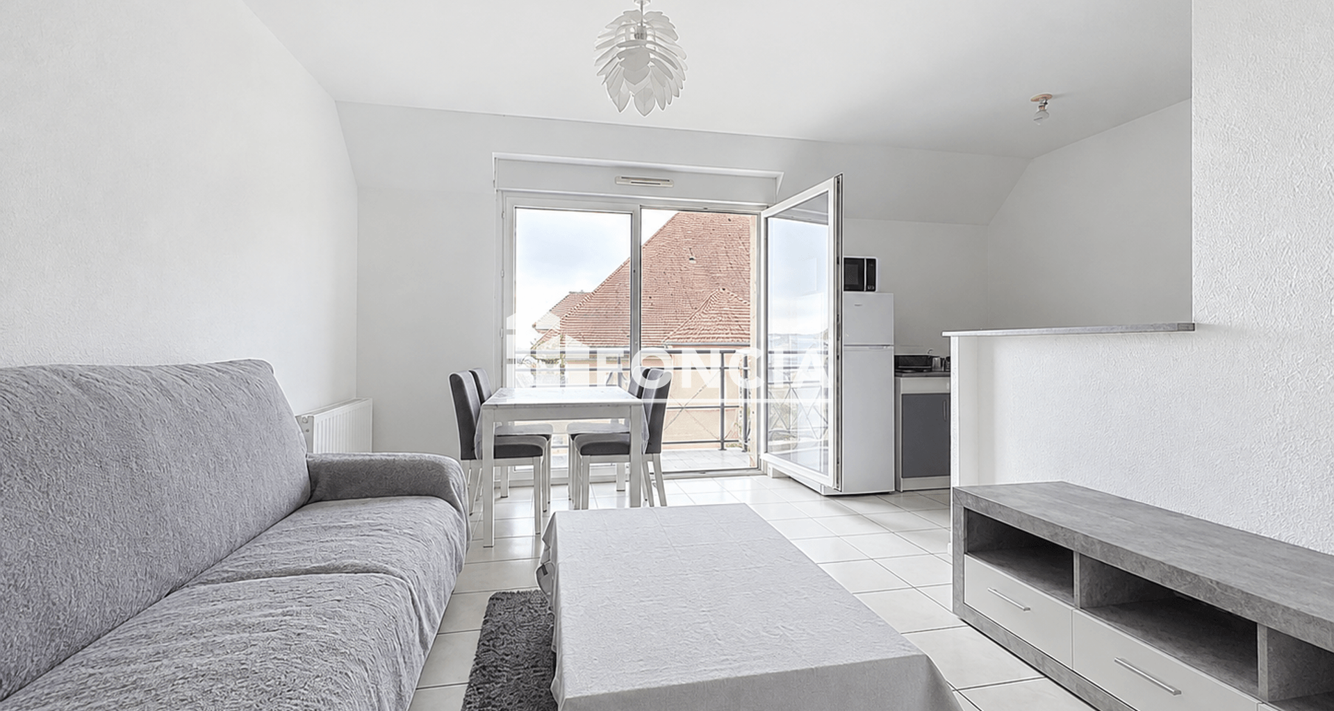 Appartement 2 pièces (36.81 m²) à vendre - Touques (14800)