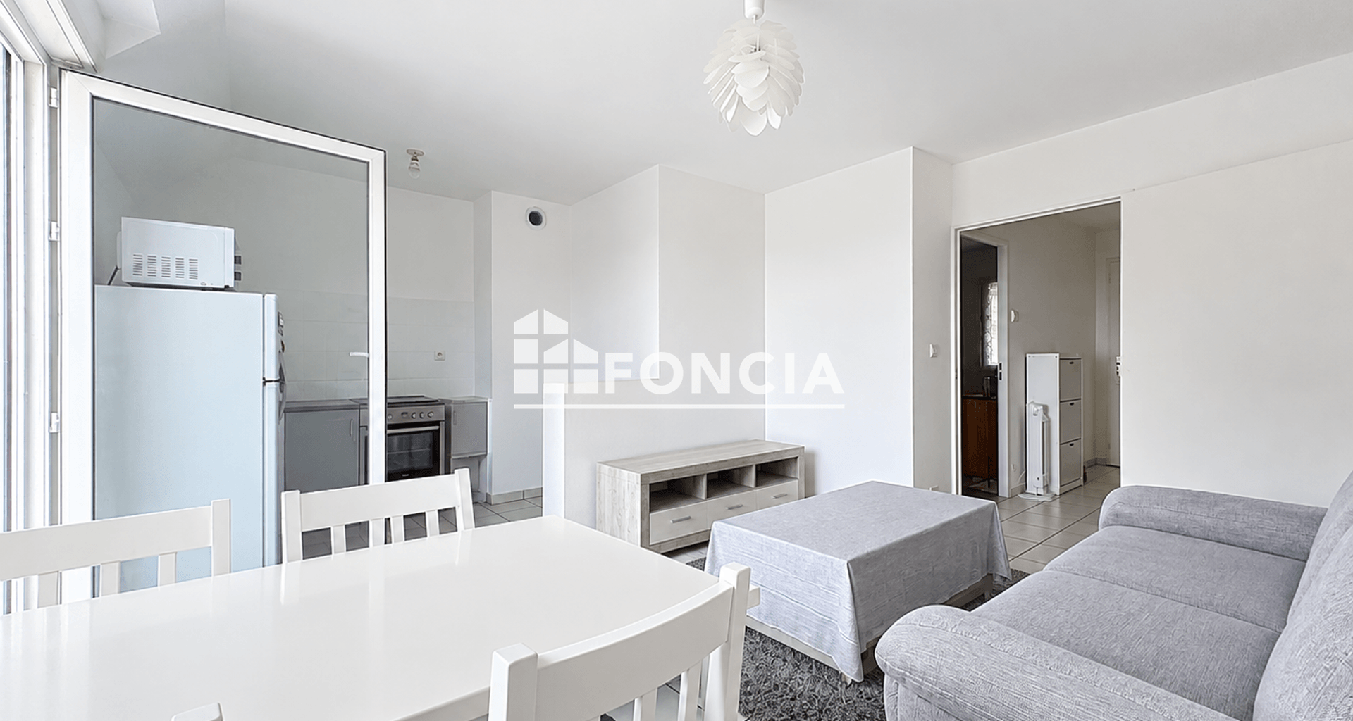 Appartement 2 pièces (36.81 m²) à vendre - Touques (14800)