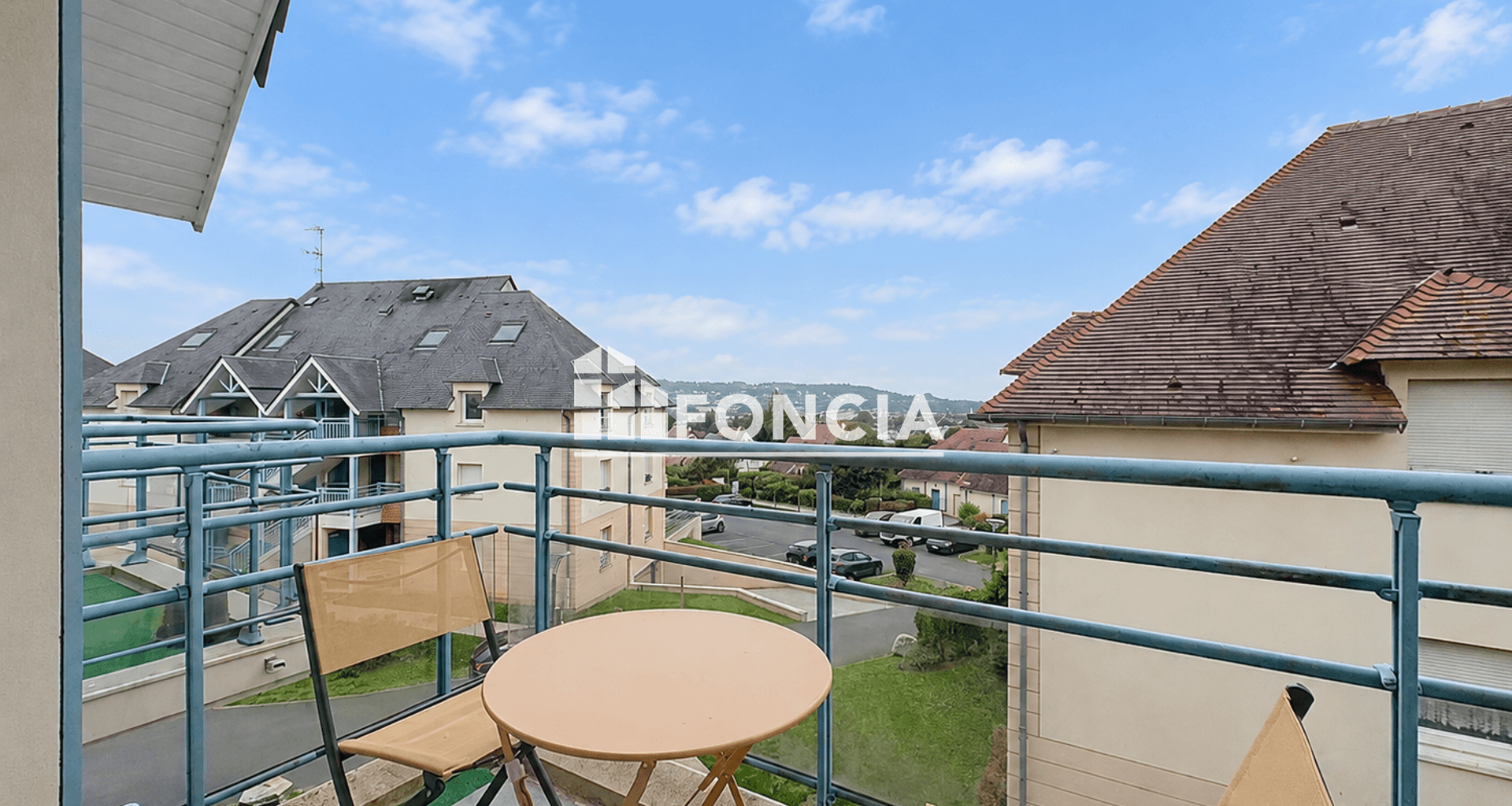Appartement 2 pièces (36.81 m²) à vendre - Touques (14800)