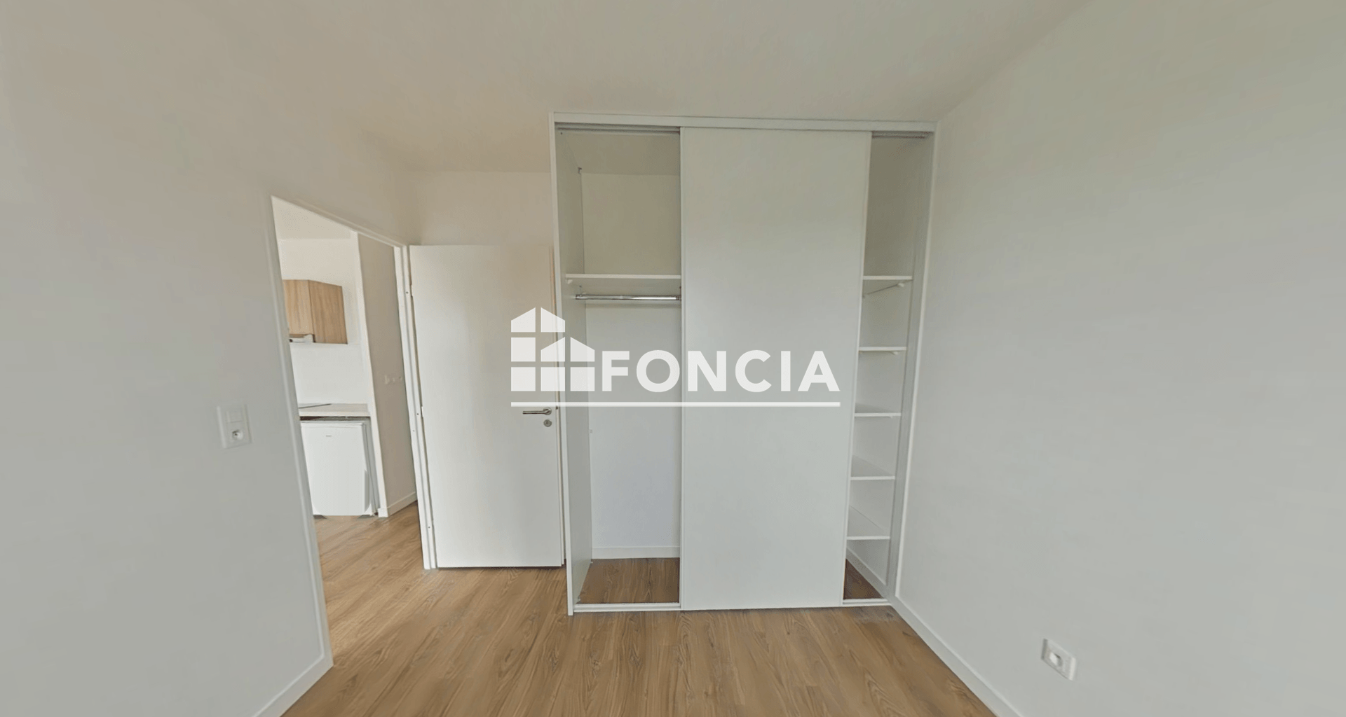 Appartement 2 pièces (40.55 m²) à louer - Trignac (44570)