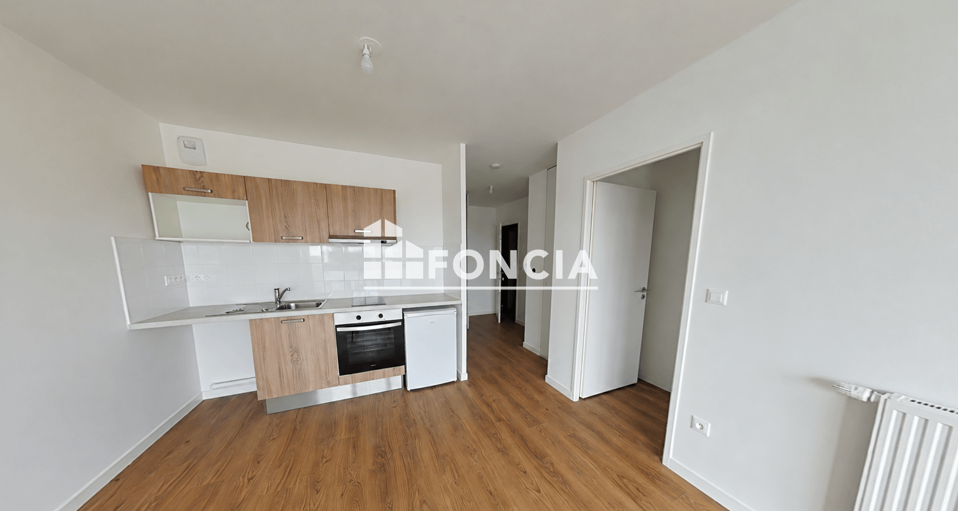 Appartement 2 pièces (40.55 m²) à louer - Trignac (44570)