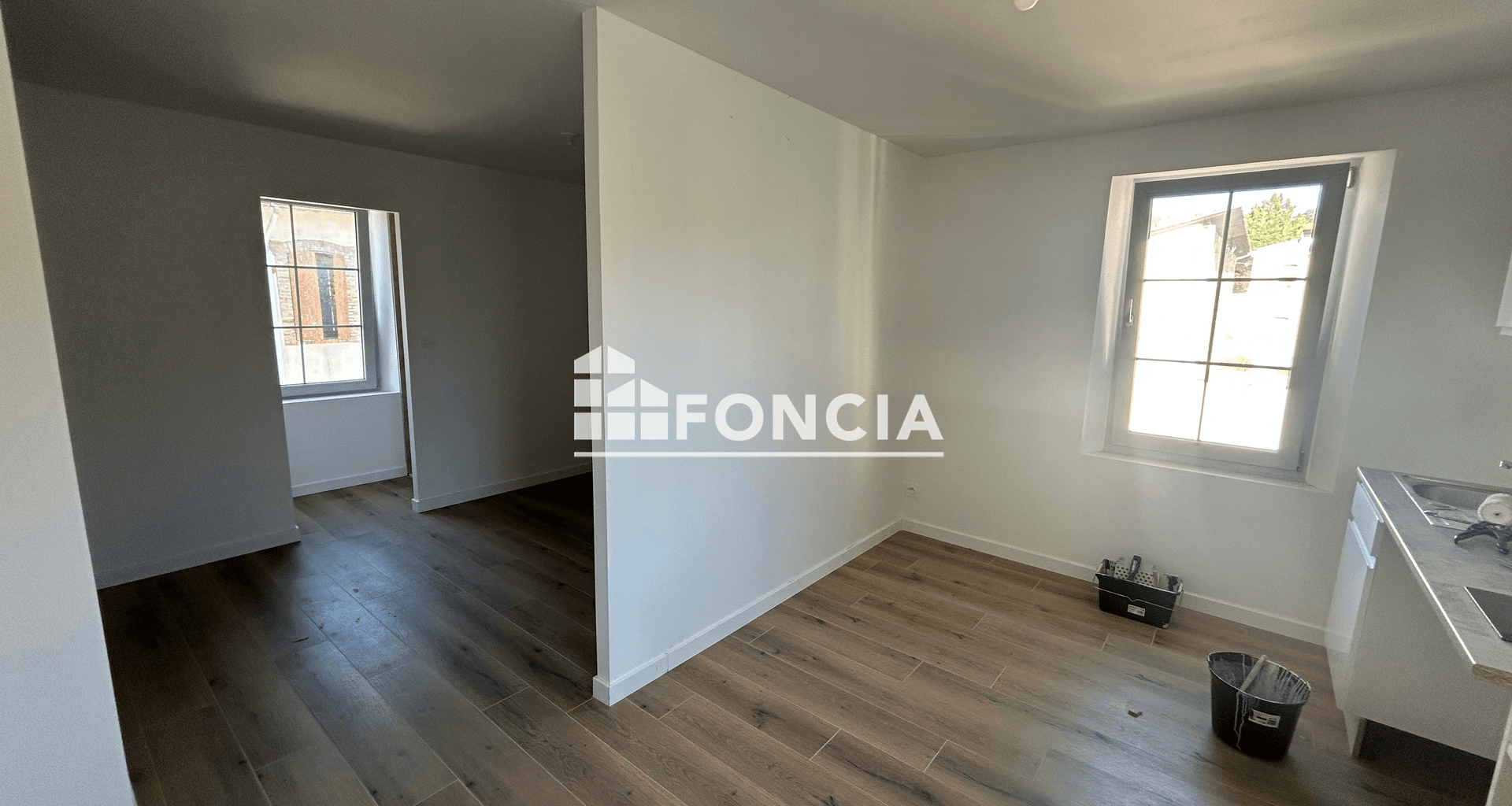 Appartement 2 pièces (27.3 m²) à louer - Lombez (32220)
