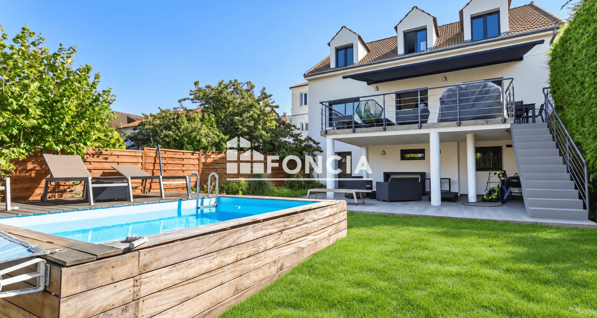 Maison 6 pièces (140 m²) à vendre - L'haÿ-les-roses (94240)