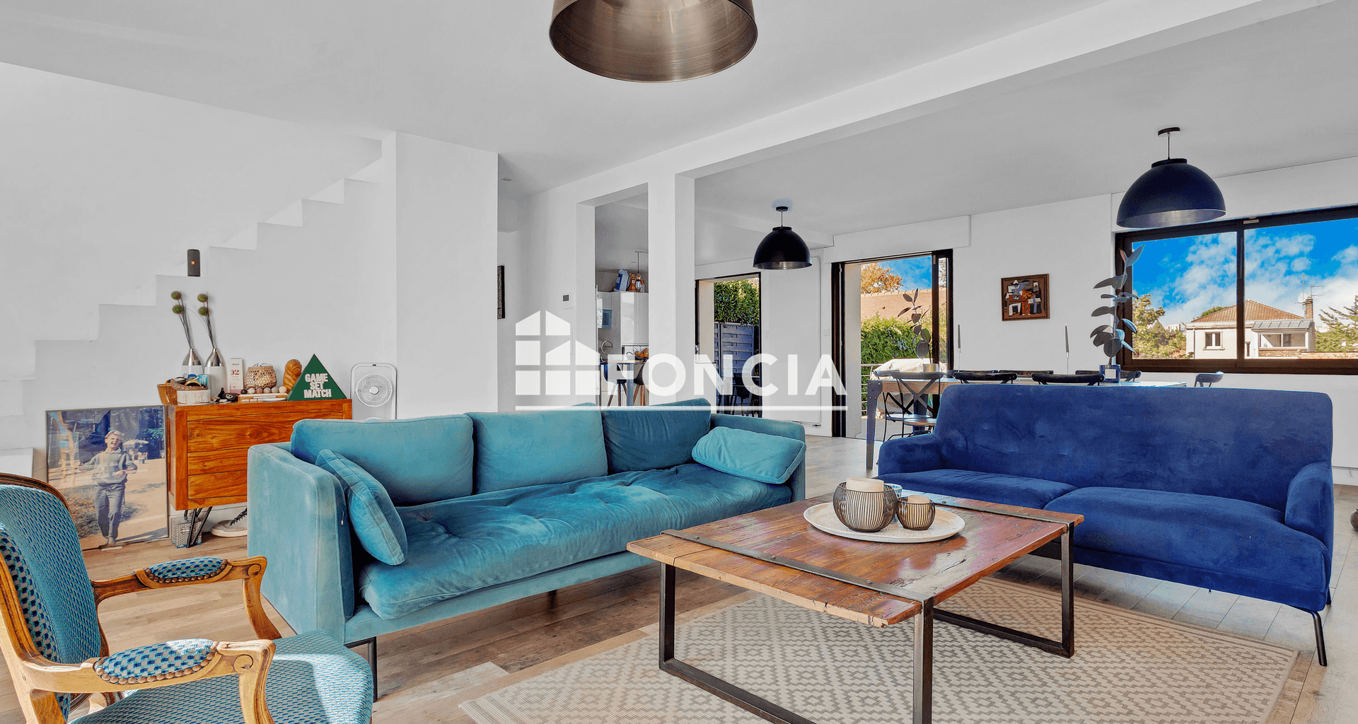 Maison 6 pièces (140 m²) à vendre - L'haÿ-les-roses (94240)