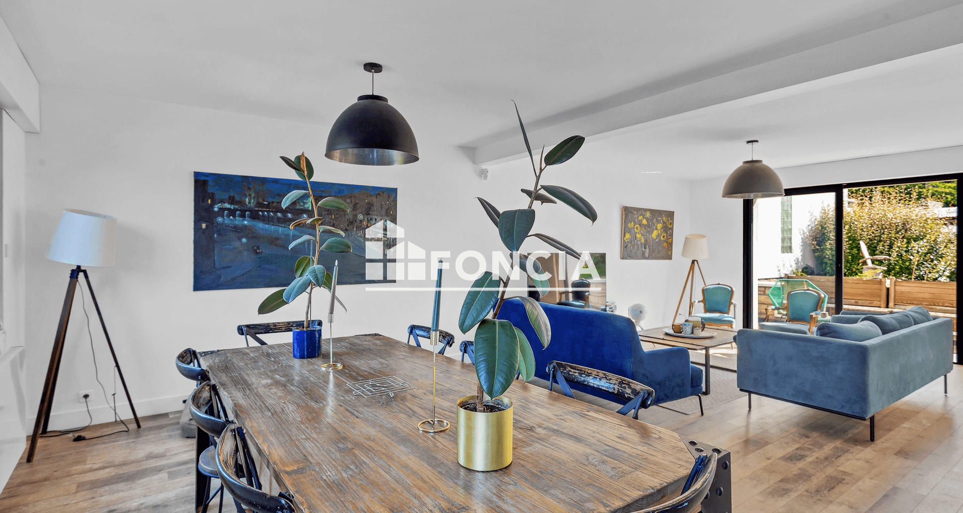 Maison 6 pièces (140 m²) à vendre - L'haÿ-les-roses (94240)