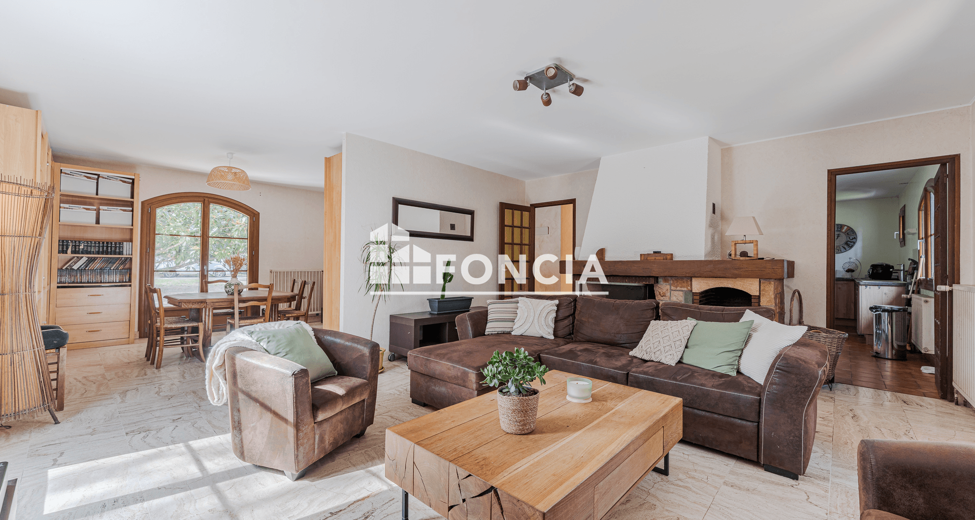 Maison 8 pièces (169.47 m²) à vendre - Béruges (86190)