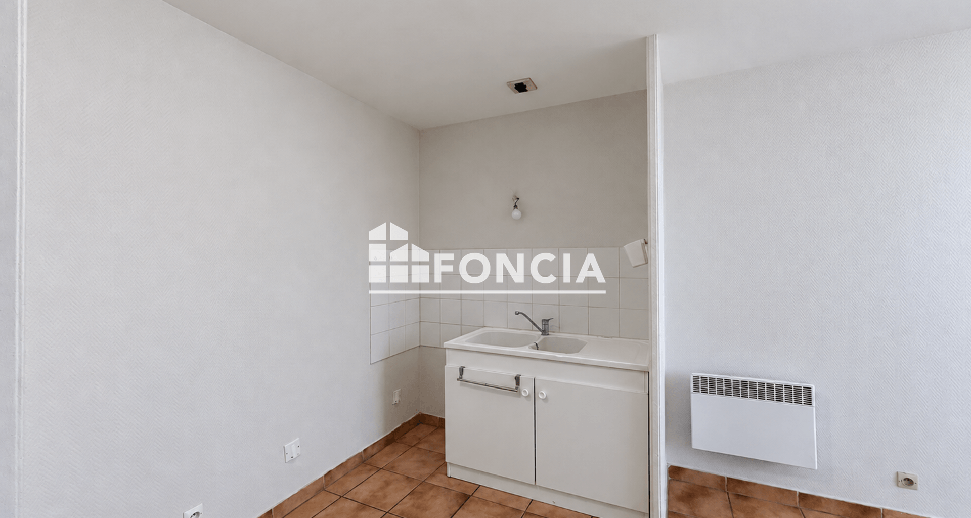 Appartement 2 pièces (41.54 m²) à vendre - Lyon 3ᵉ (69003)