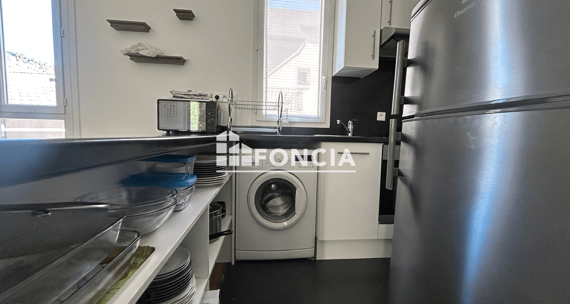 Appartement meublé 2 pièces (29.78 m²) à louer - Maisons-laffitte (78600)