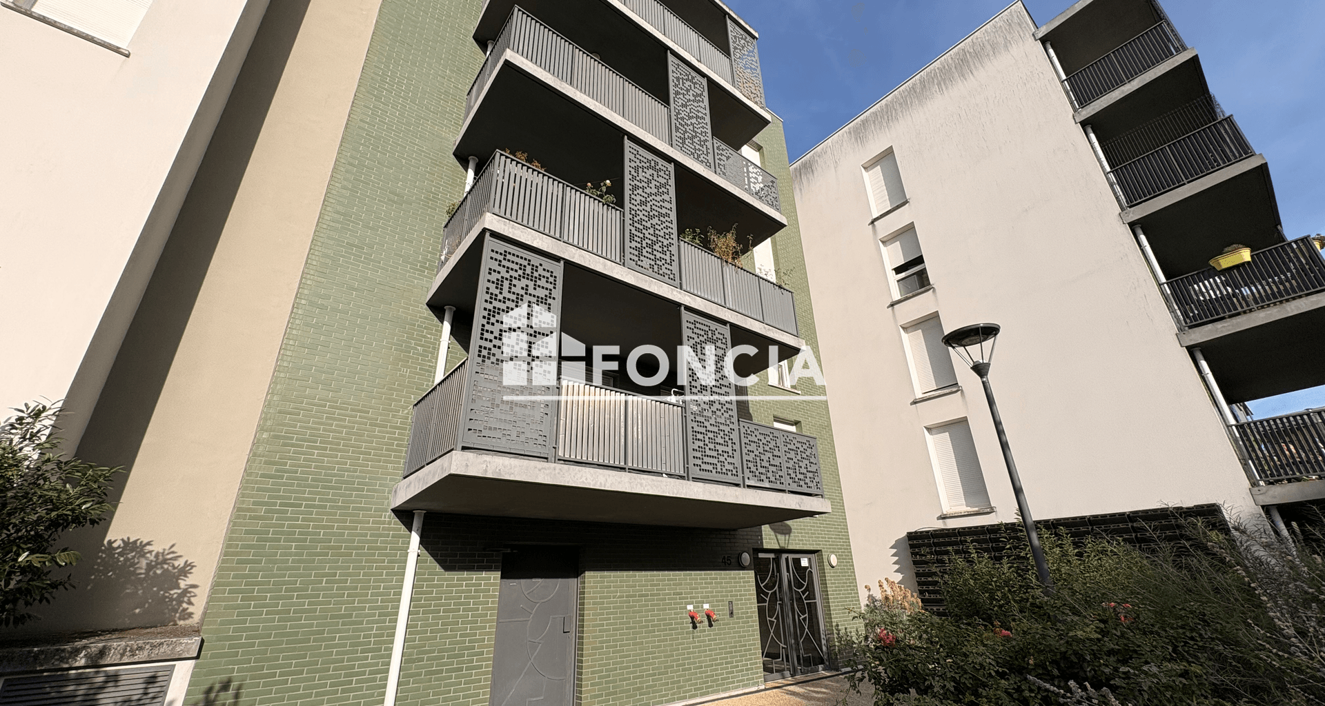 Appartement meublé 3 pièces (58.45 m²) à louer - Lieusaint (77127)