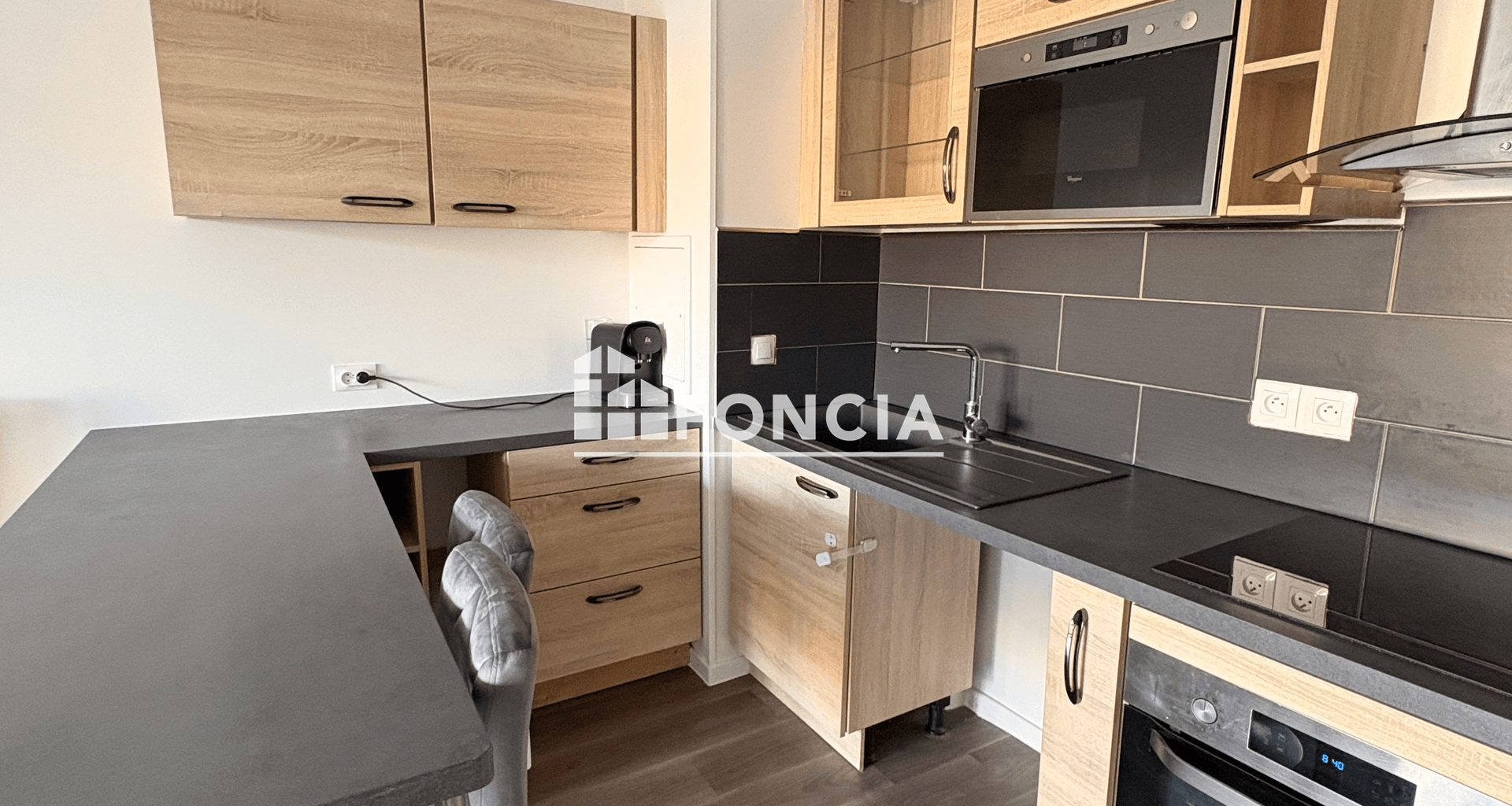 Appartement meublé 3 pièces (58.45 m²) à louer - Lieusaint (77127)