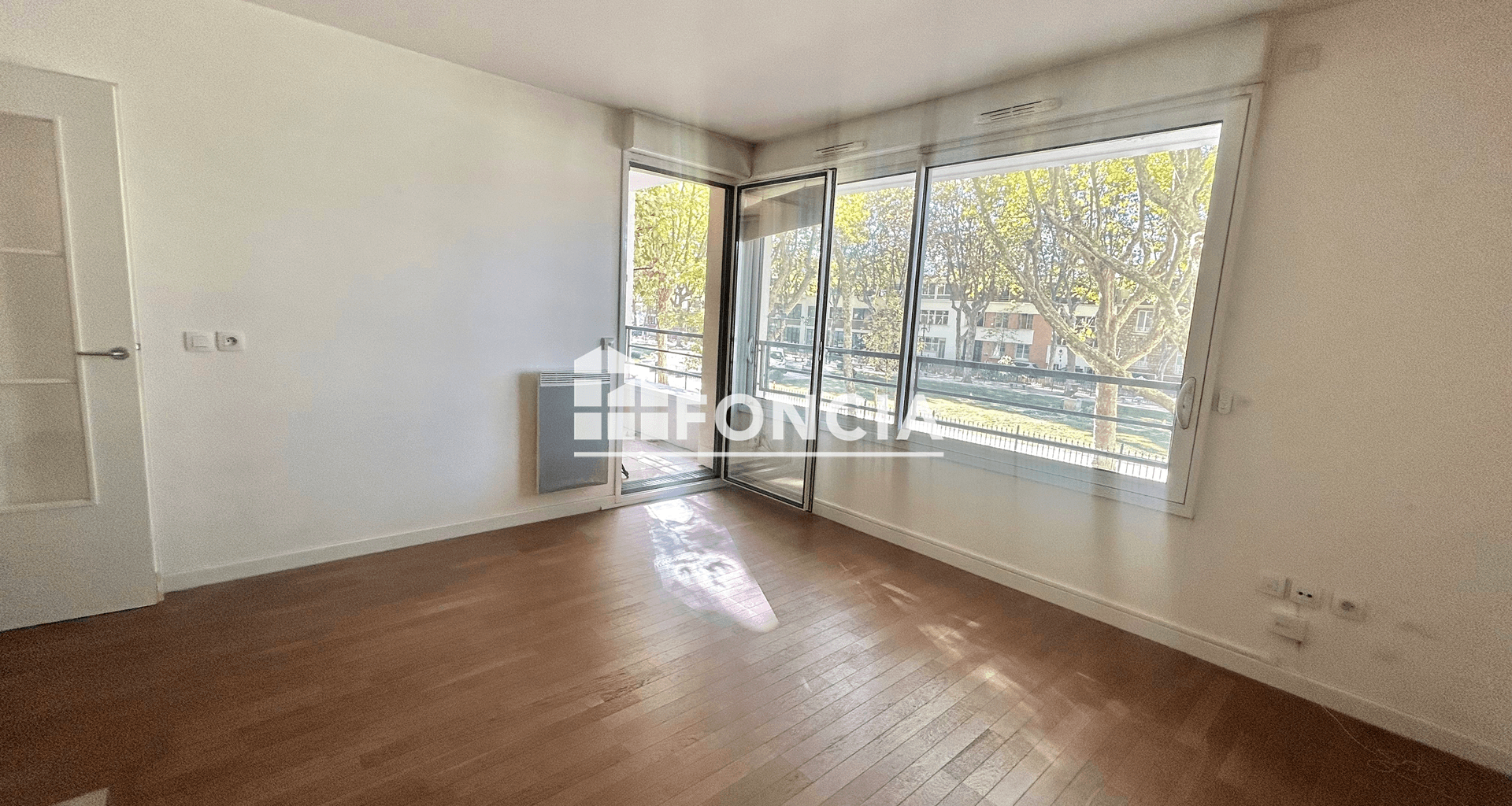 Appartement 3 pièces (57.37 m²) à louer - Montrouge (92120)
