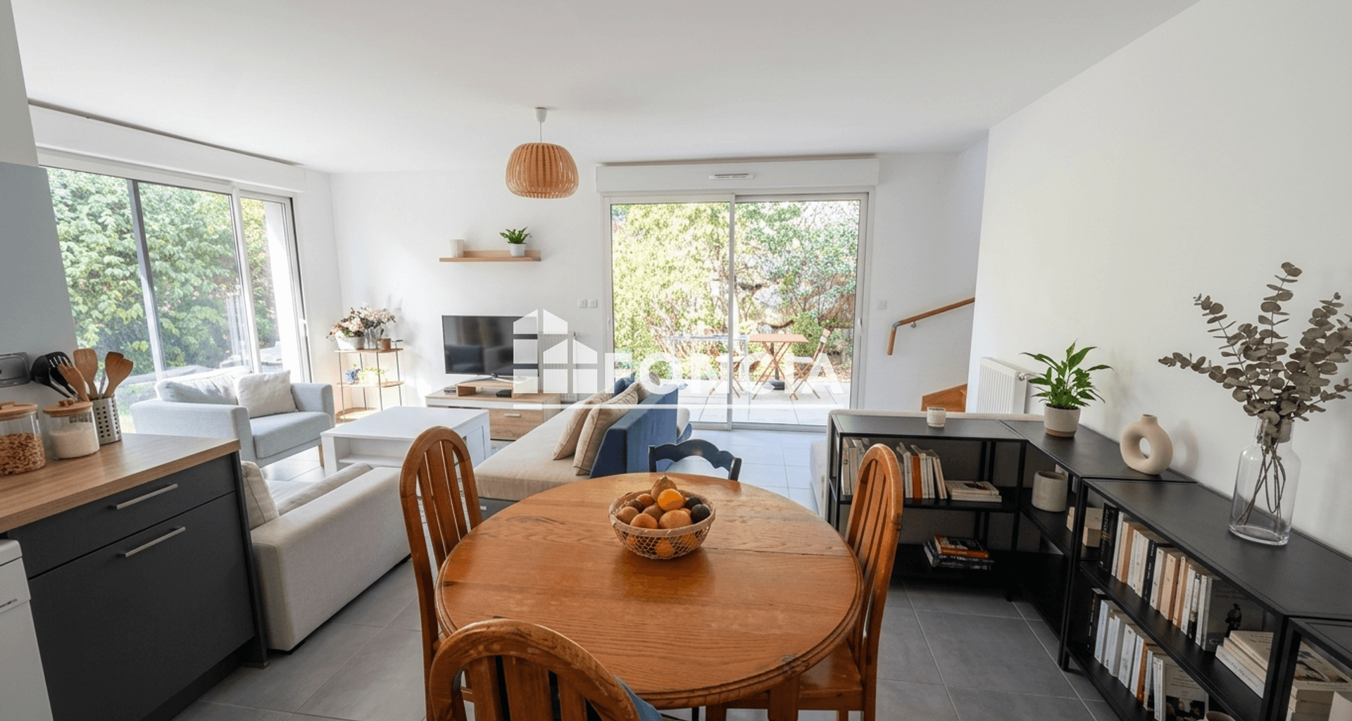 Maison 4 pièces (85 m²) à vendre - Prades-le-lez (34730)