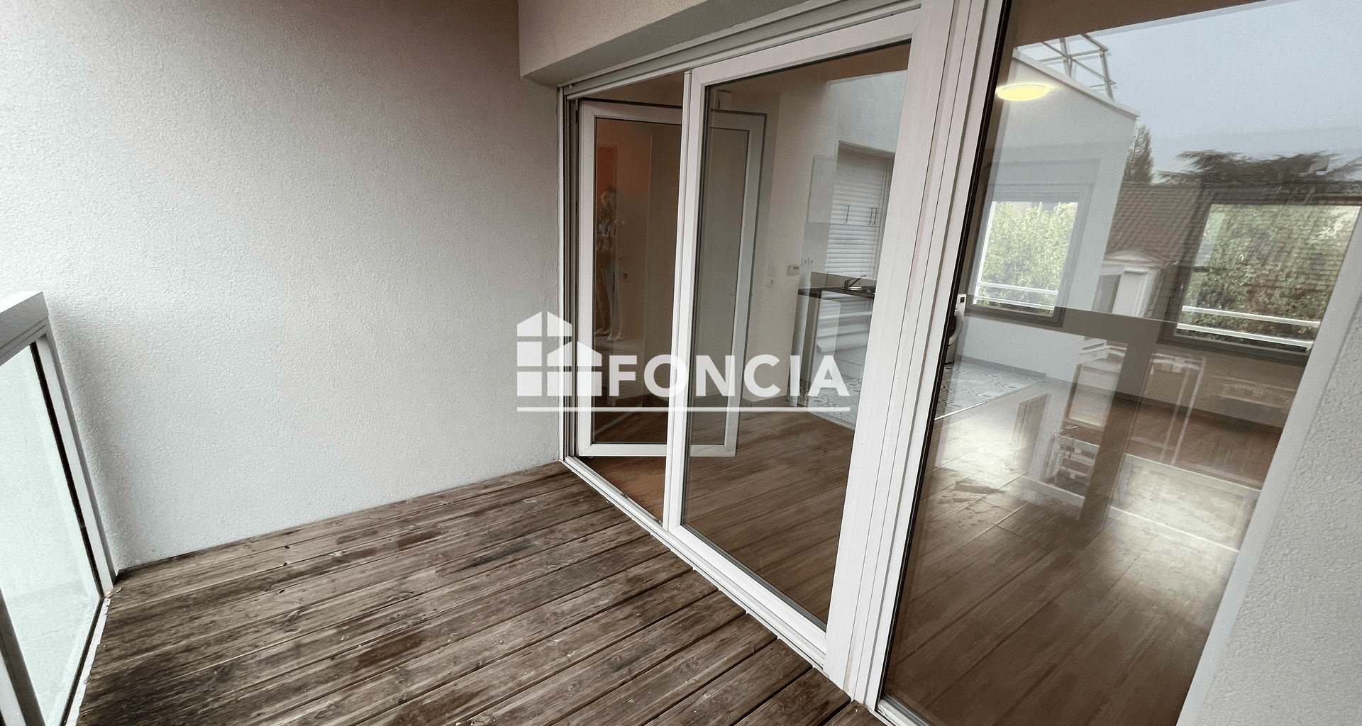 Appartement 3 pièces (55.78 m²) à louer - Roubaix (59100)