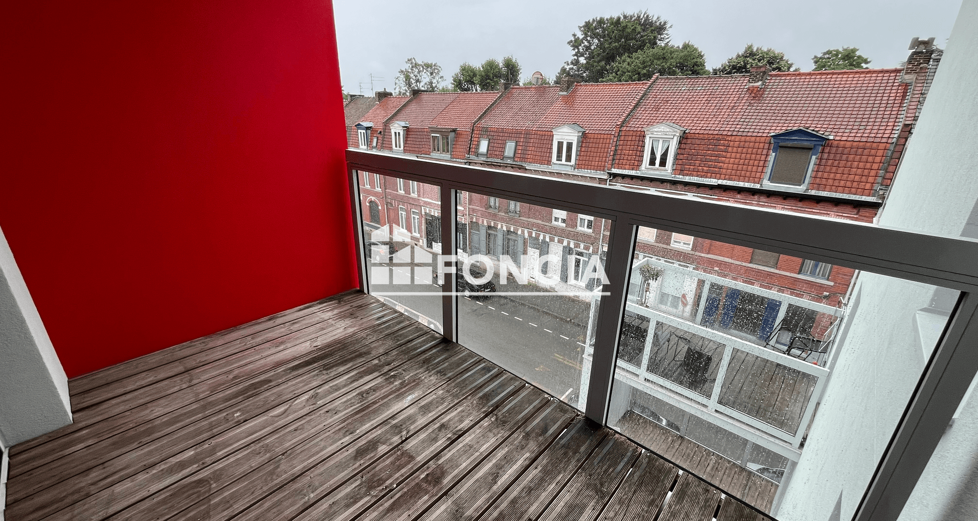 Appartement 3 pièces (55.78 m²) à louer - Roubaix (59100)