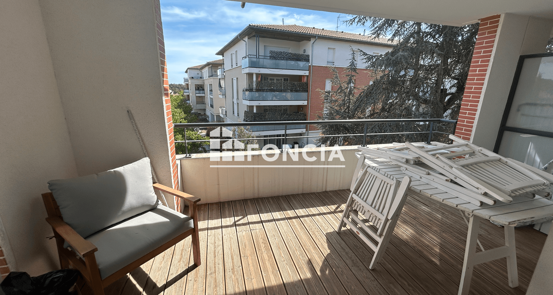 Appartement 2 pièces (39.52 m²) à louer - Mondonville (31700)