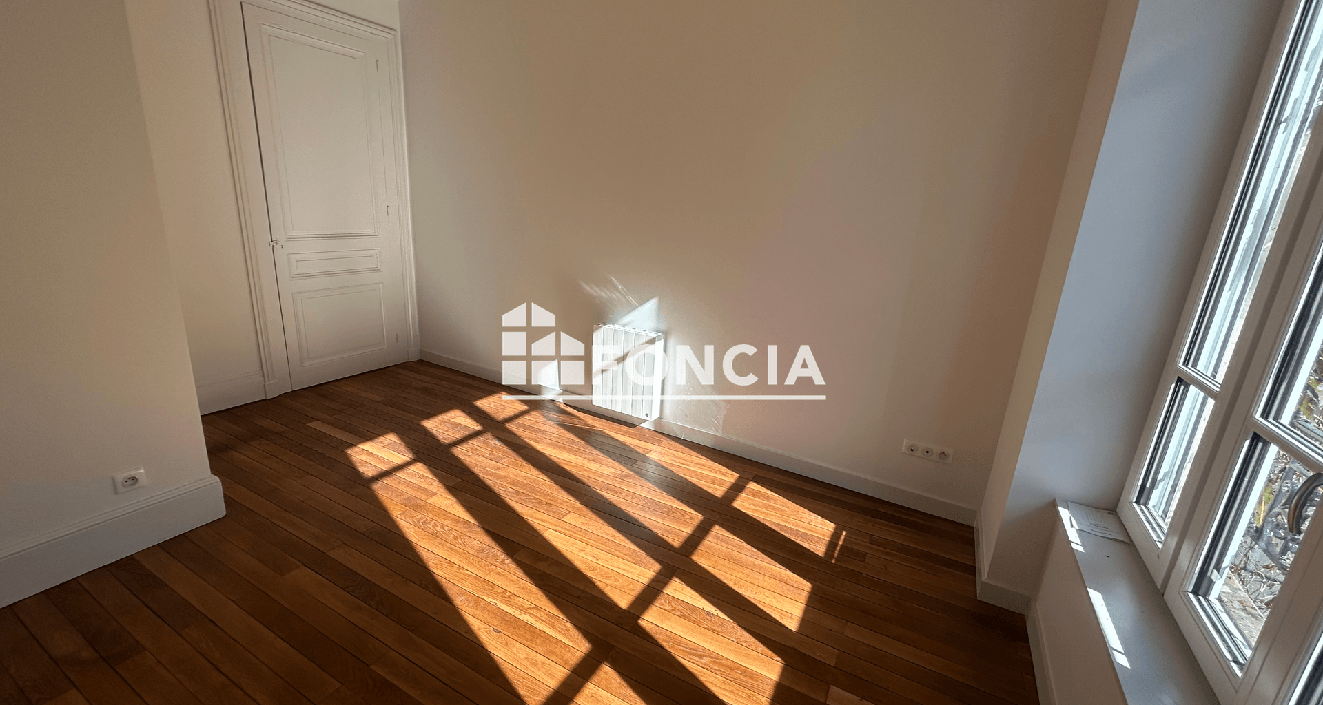 Appartement 2 pièces (39.8 m²) à louer - Roanne (42300)