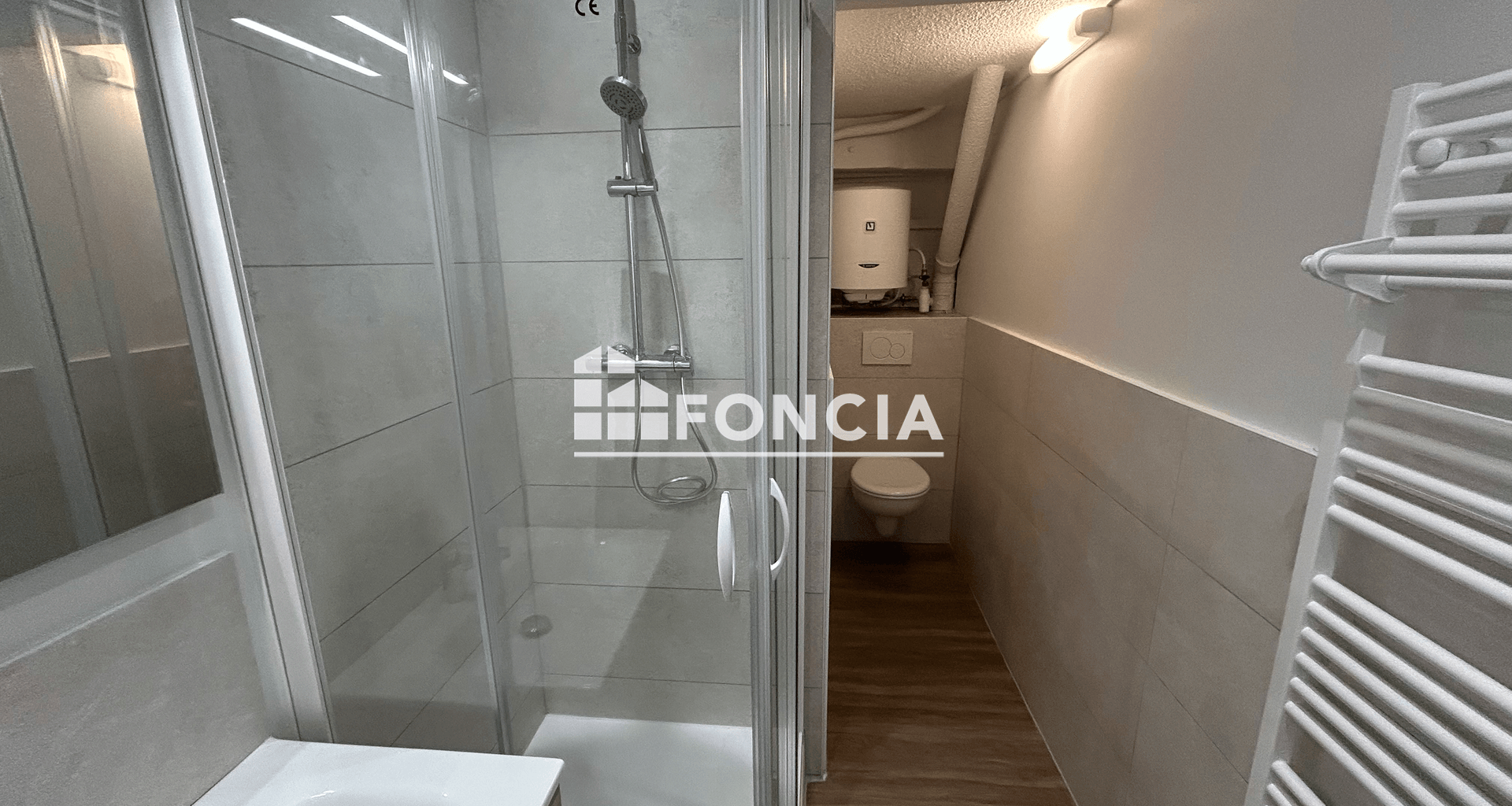 Appartement 2 pièces (39.8 m²) à louer - Roanne (42300)