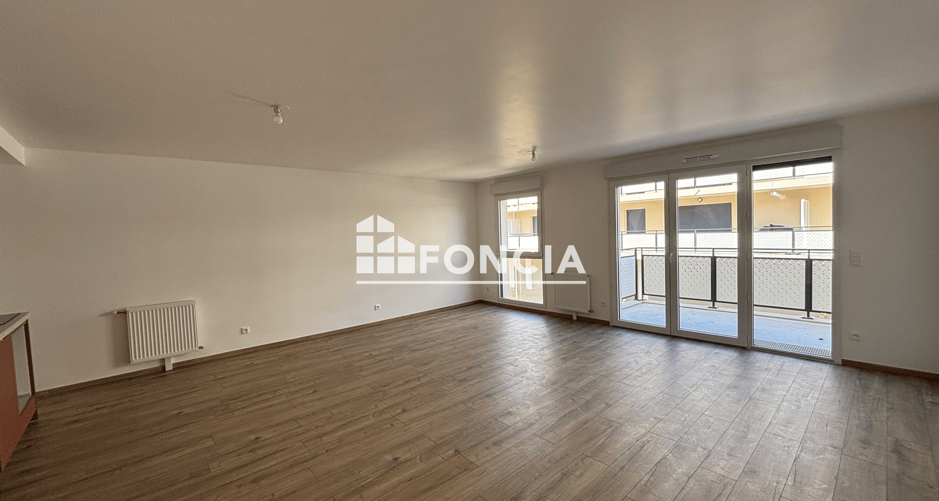 Appartement 3 pièces (74.82 m²) à louer - Chartres (28000)