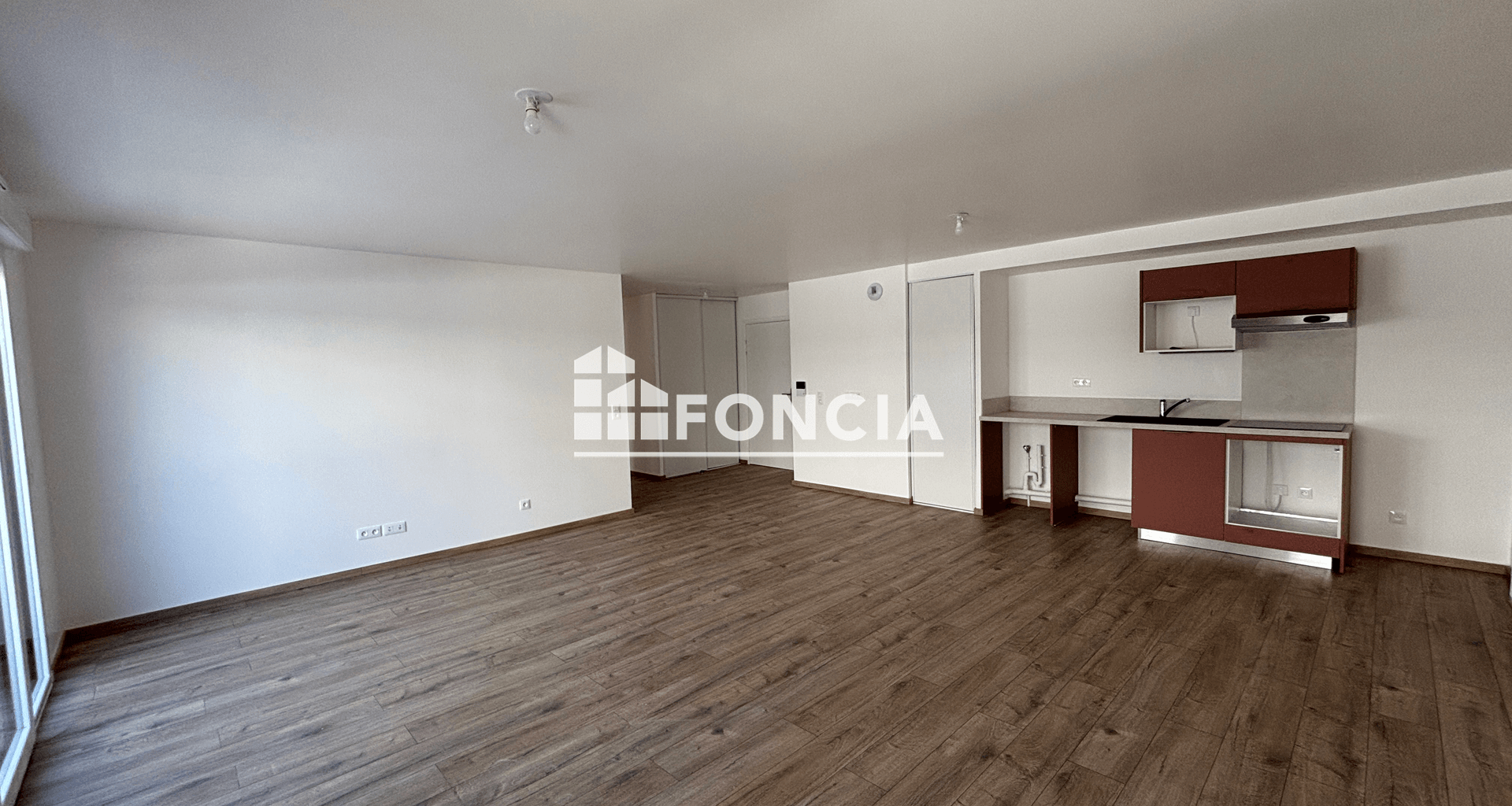 Appartement 3 pièces (74.82 m²) à louer - Chartres (28000)
