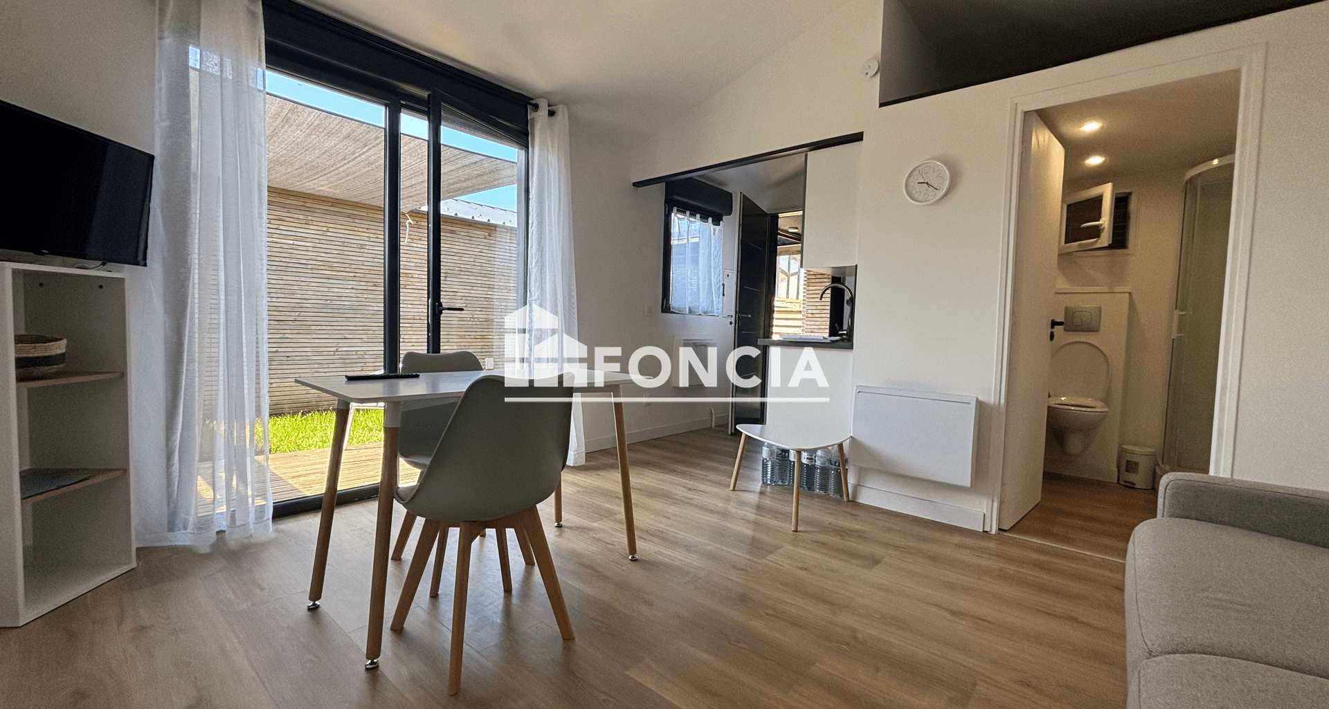 Studio (20.7 m²) à vendre - La Rochelle (17000)