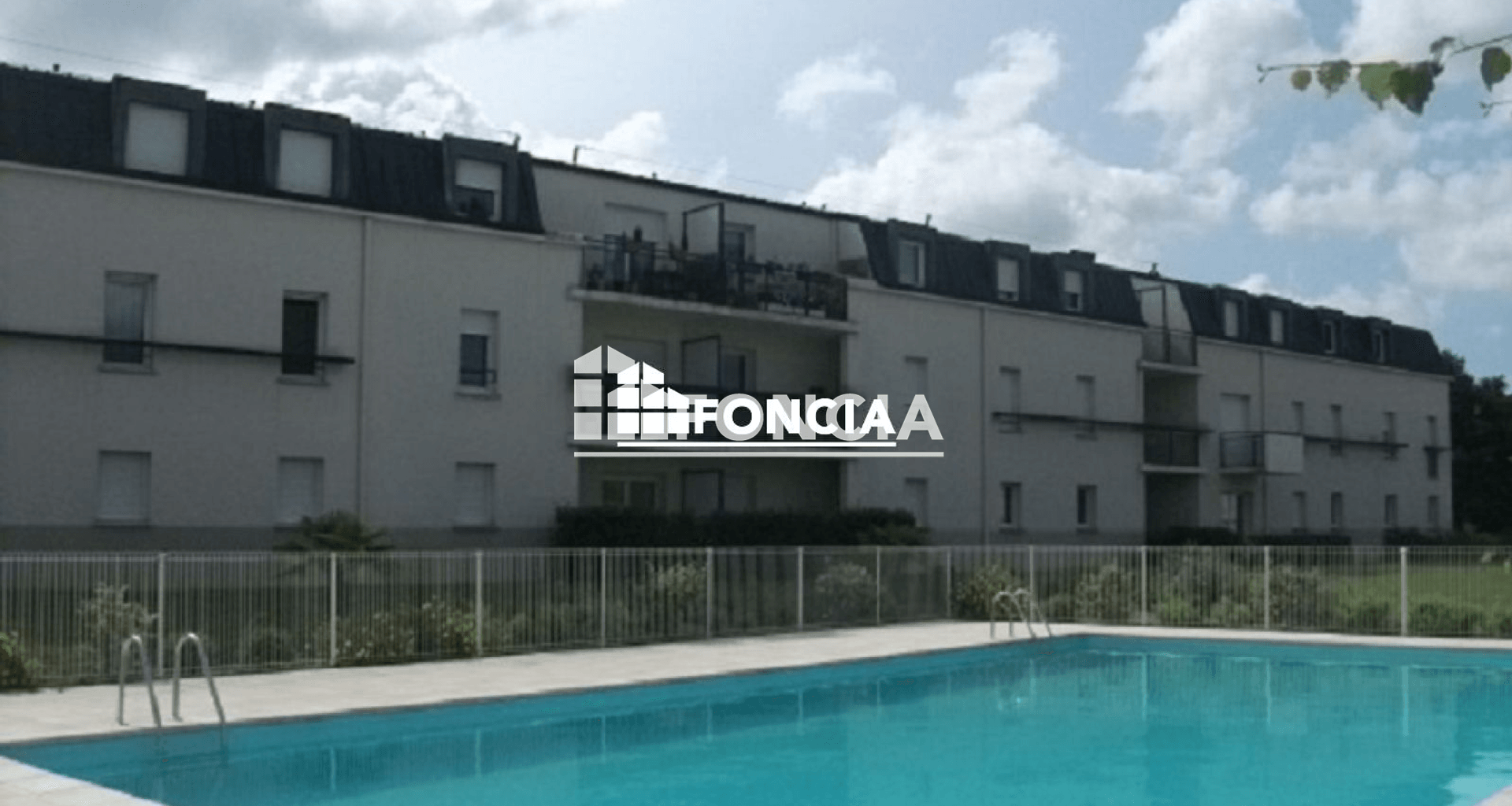 Appartement 2 pièces (39.84 m²) à louer - Cholet (49300)