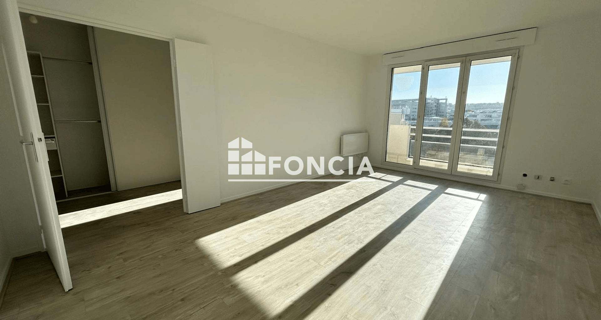 Appartement 4 pièces (78.66 m²) à louer - Issy-les-moulineaux (92130)