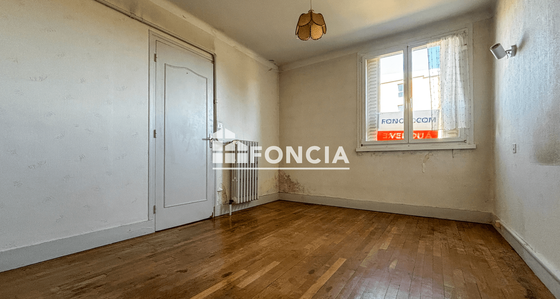 Appartement 3 pièces (53 m²) à vendre - Besançon (25000)