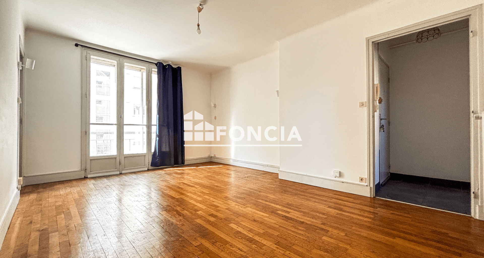 Appartement 3 pièces (53 m²) à vendre - Besançon (25000)