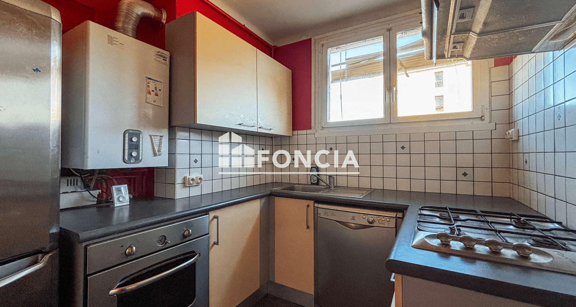 Appartement 3 pièces (53 m²) à vendre - Besançon (25000)