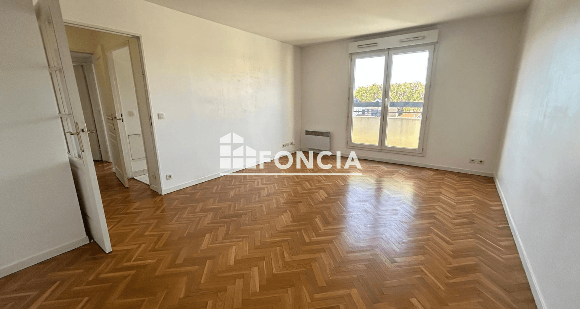 Appartement 2 pièces (46.2 m²) à louer - Issy-les-moulineaux (92130)