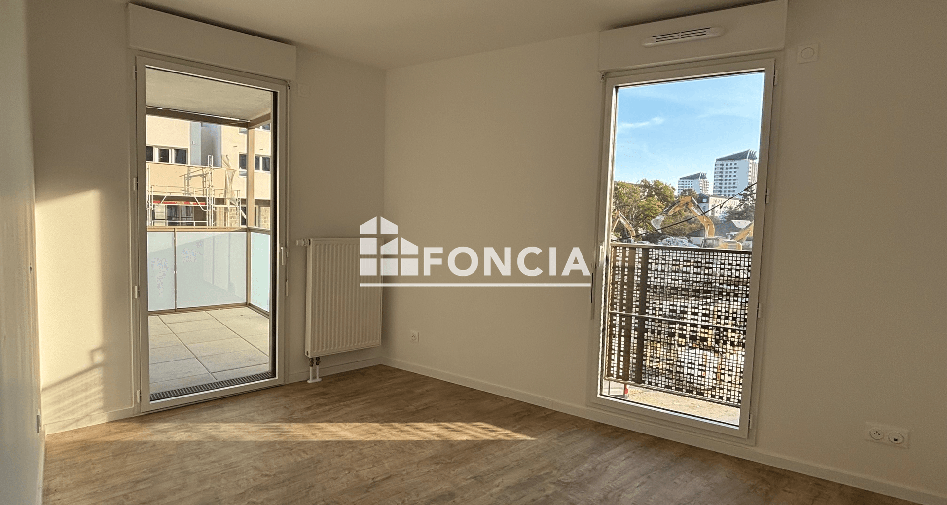 Appartement 3 pièces (67.48 m²) à louer - Tours (37200)