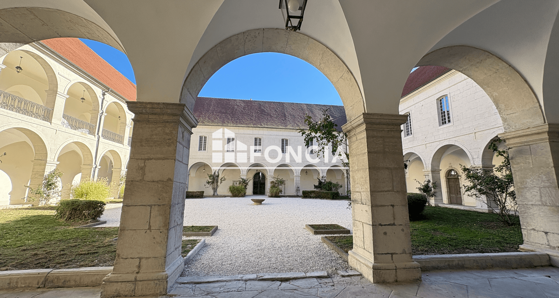 Studio (34.1 m²) à louer - Dole (39100)