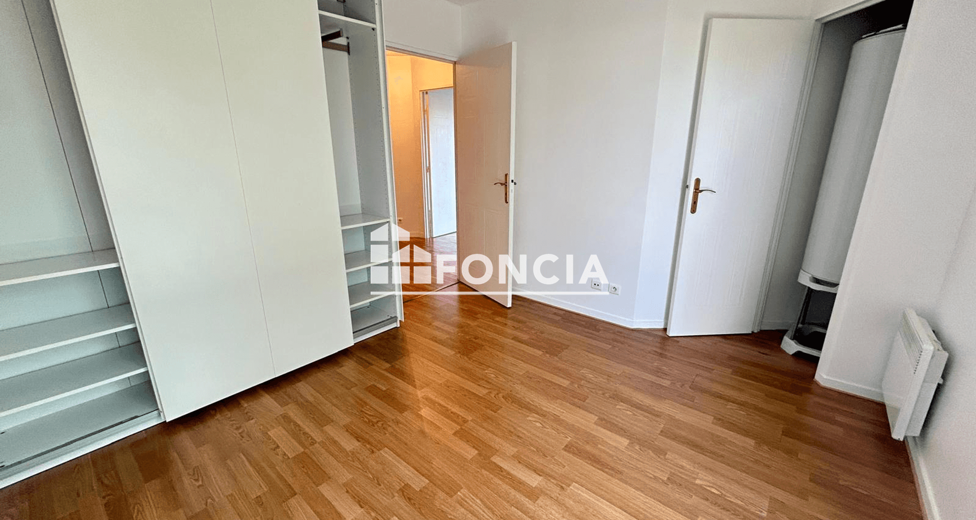 Appartement 2 pièces (46.35 m²) à louer - Issy-les-moulineaux (92130)