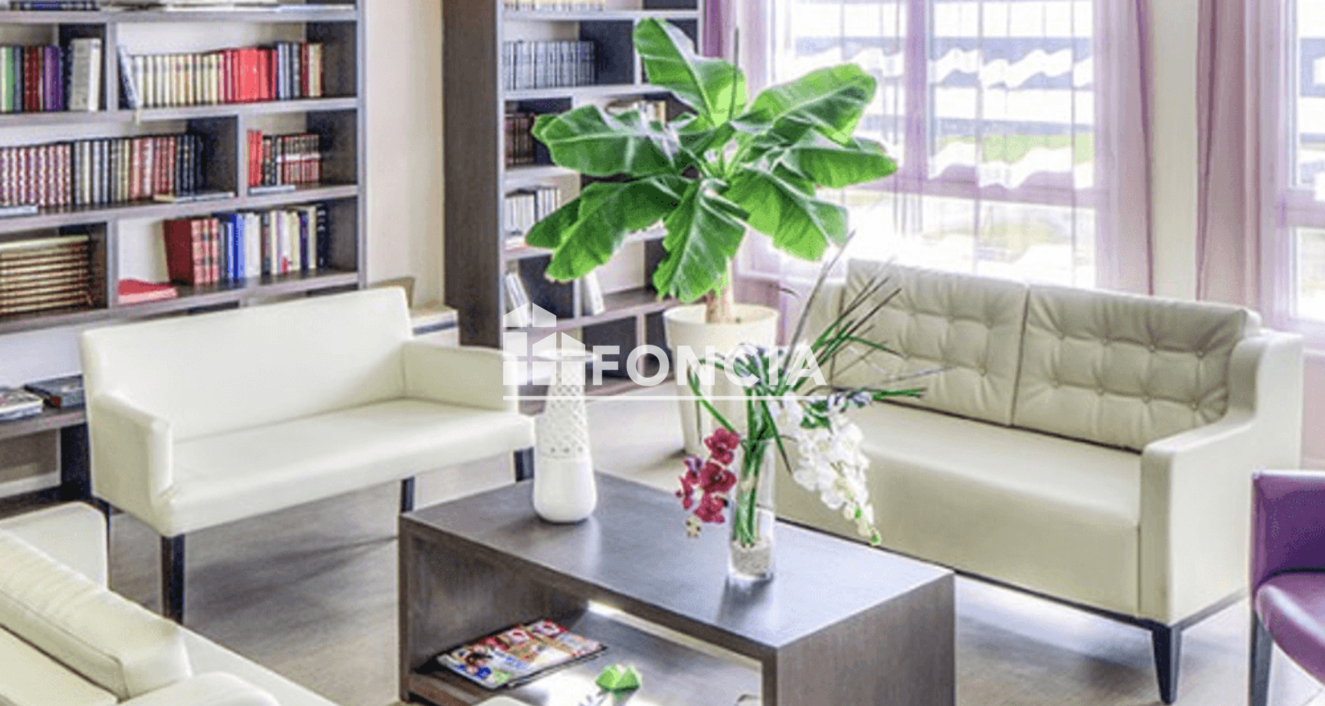 Studio (37.69 m²) à vendre - Mérignac (33700)