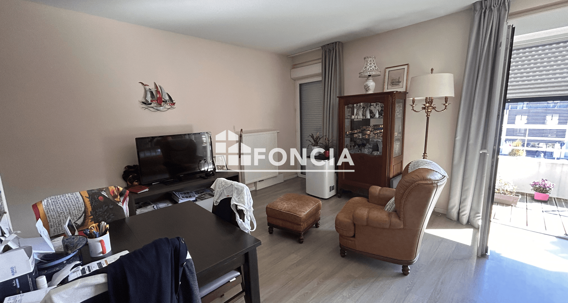 Studio (37.69 m²) à vendre - Mérignac (33700)