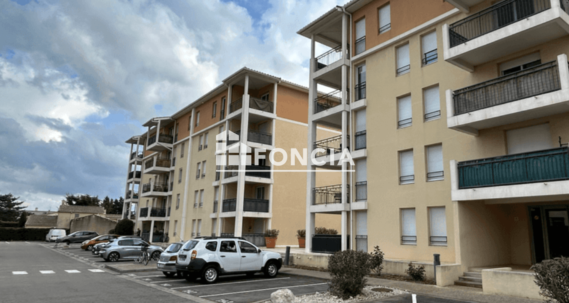 Appartement 2 pièces (47.82 m²) à vendre - Carpentras (84200)