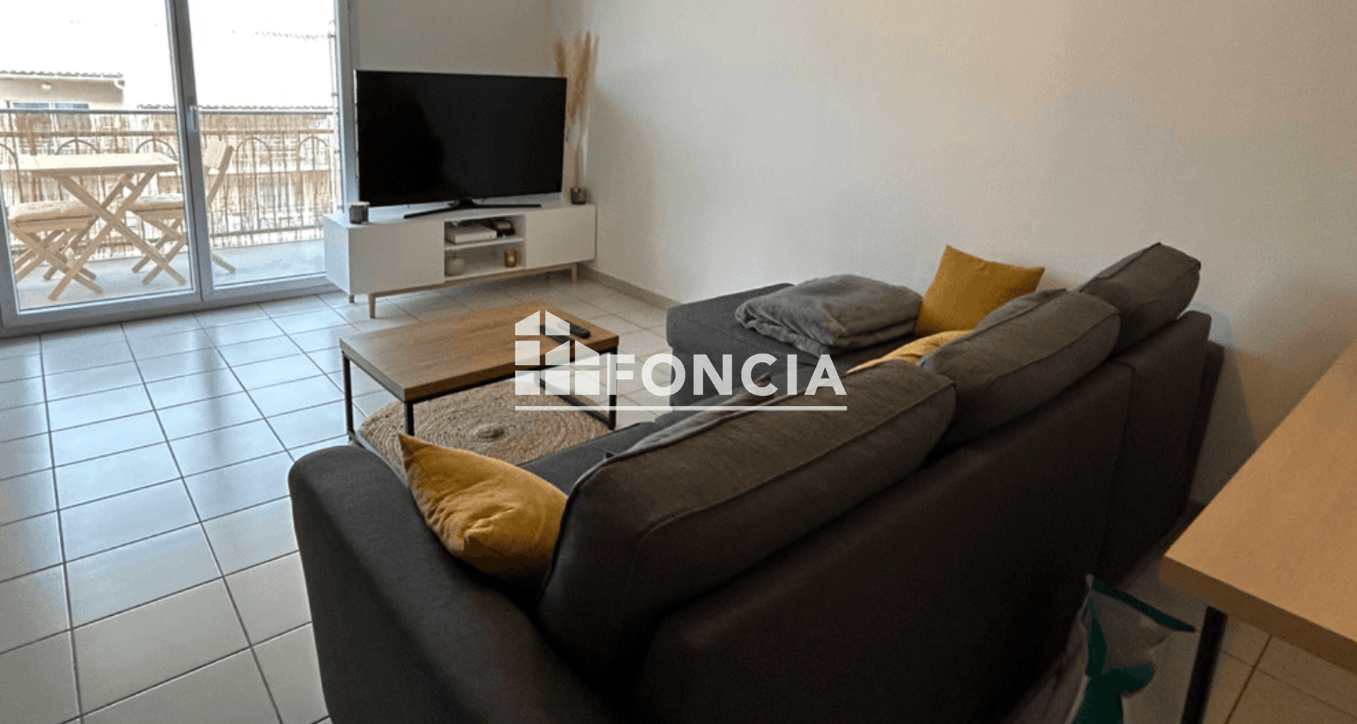 Appartement 2 pièces (47.82 m²) à vendre - Carpentras (84200)