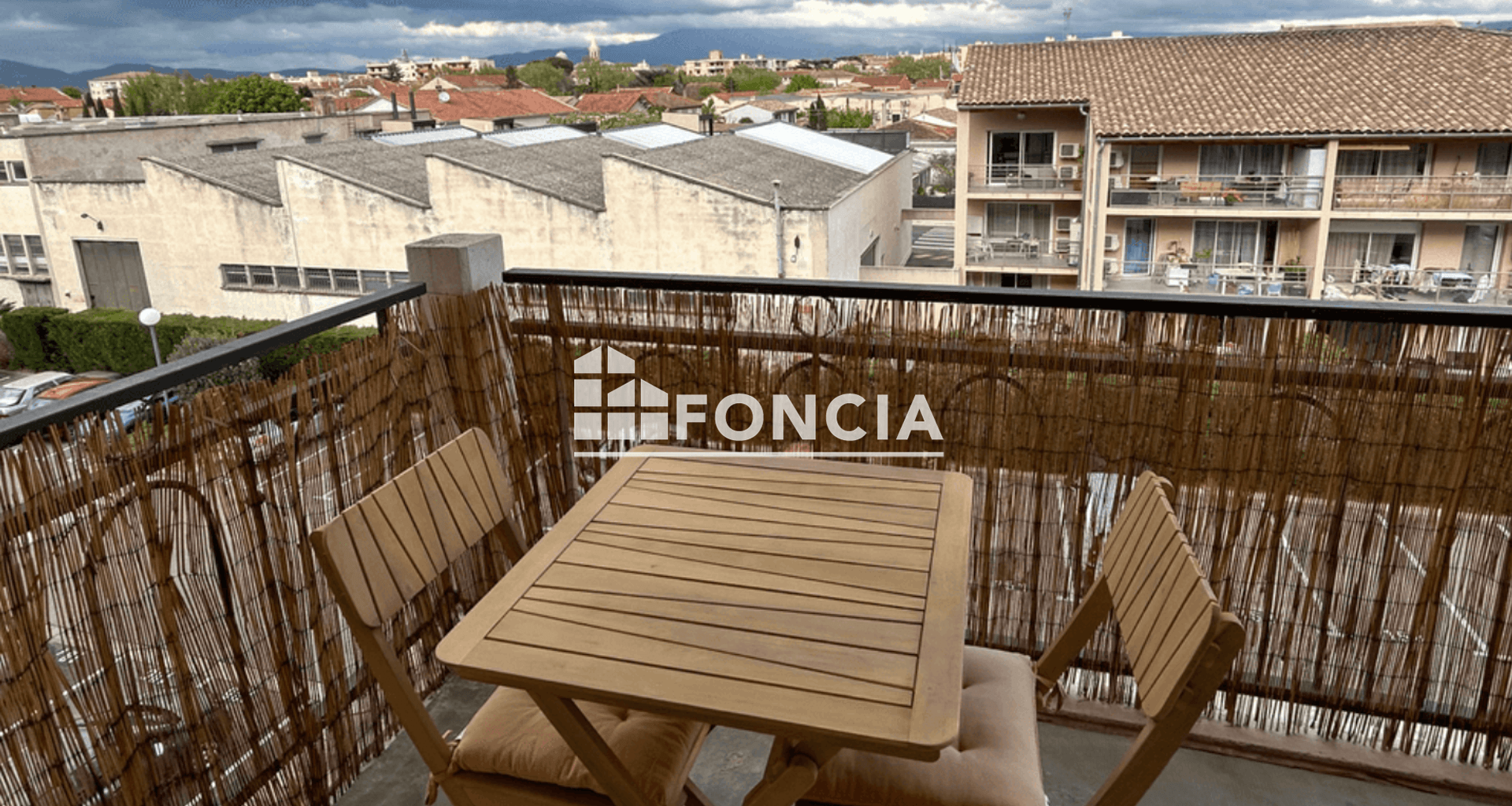 Appartement 2 pièces (47.82 m²) à vendre - Carpentras (84200)
