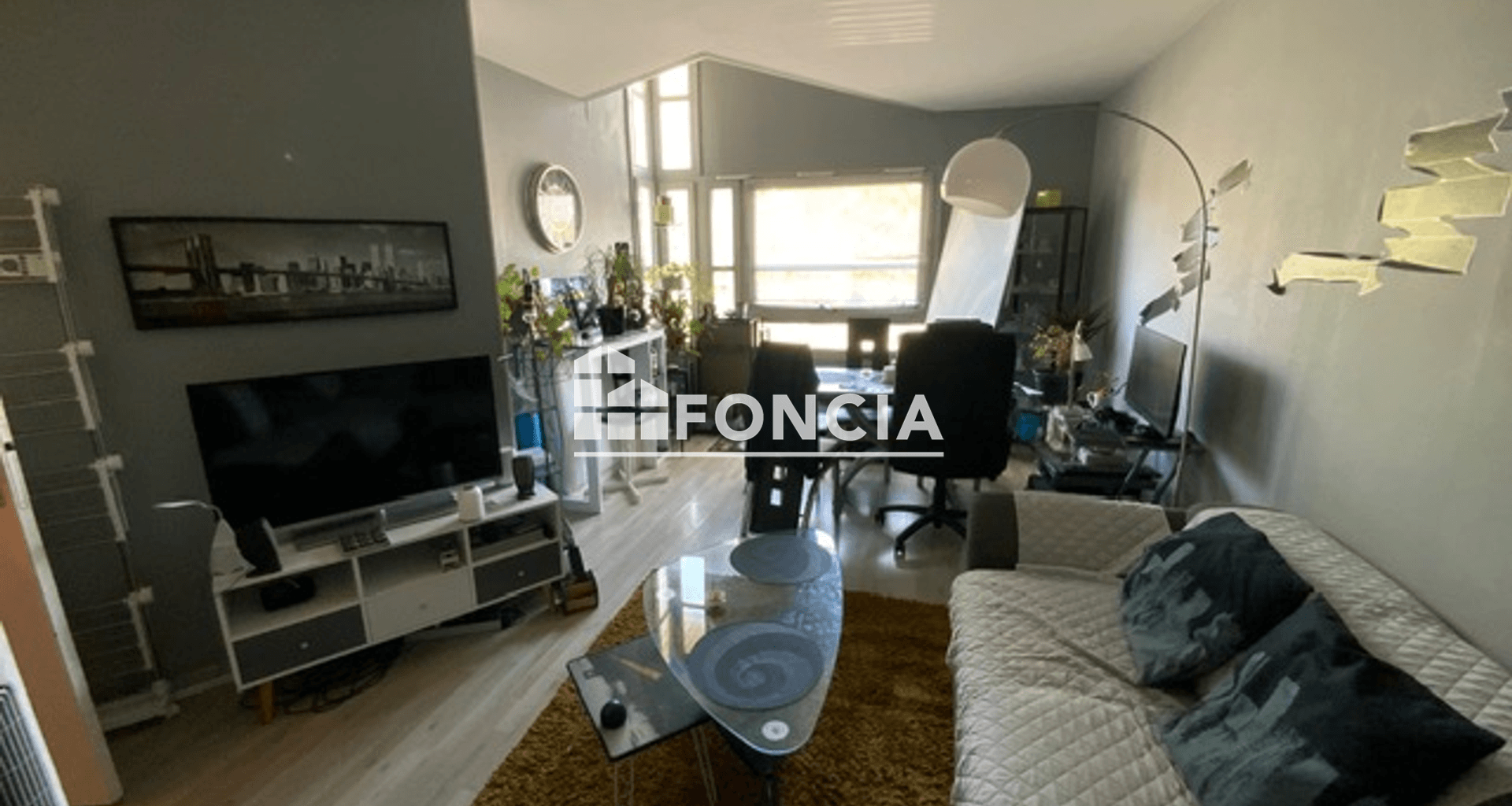 Appartement 3 pièces (66.33 m²) à vendre - ÉZanville (95460)