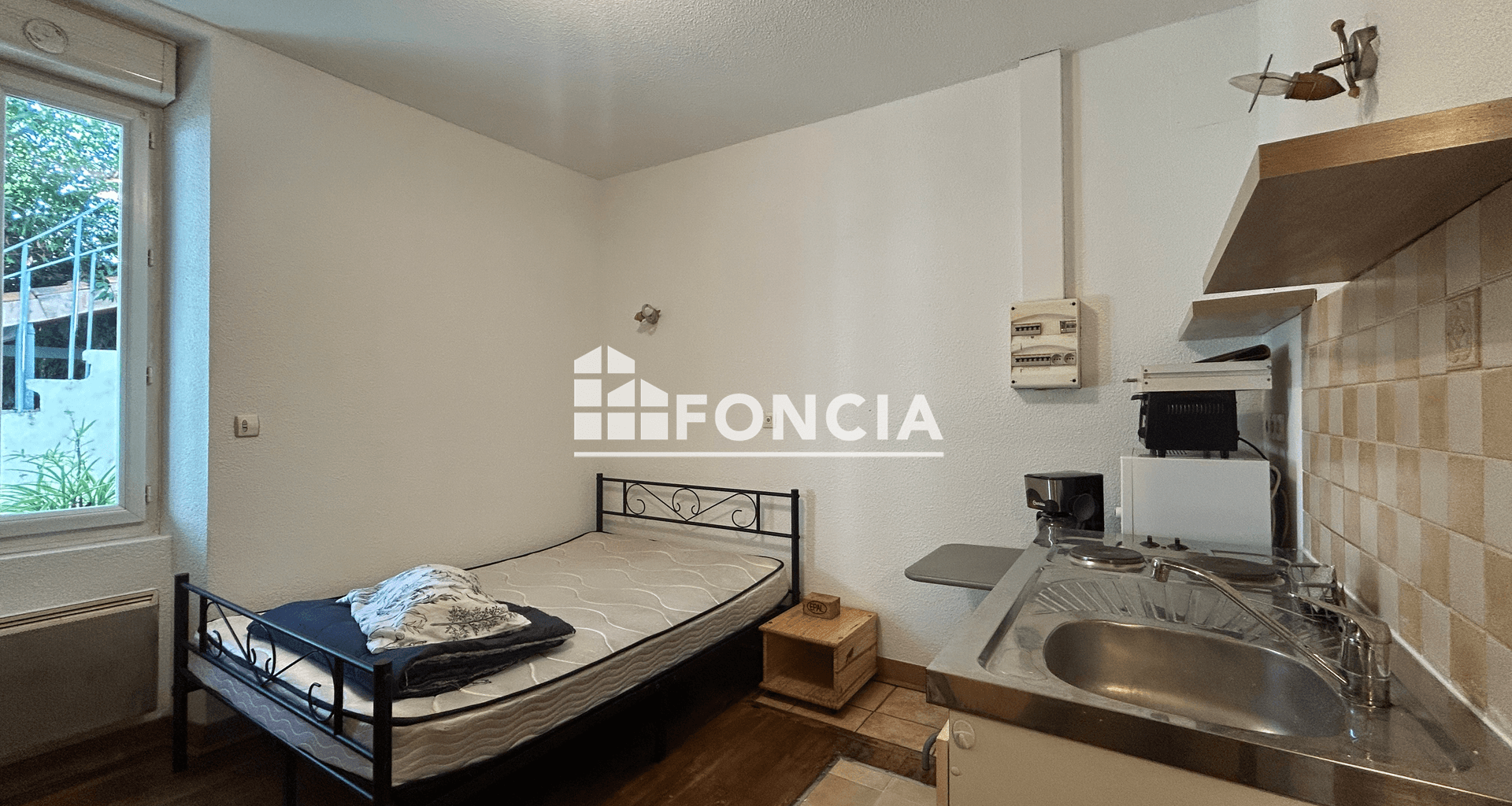 Studio meublé (18 m²) à louer - Périgueux (24000)