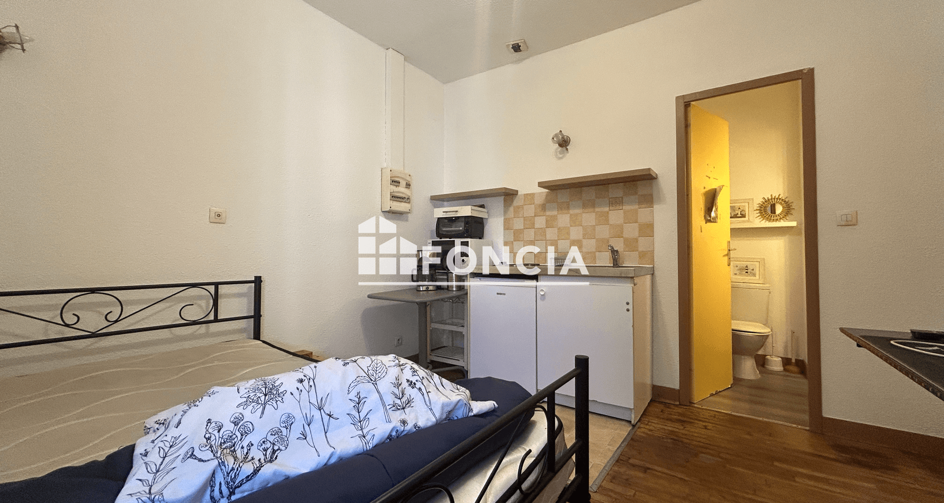 Studio meublé (18 m²) à louer - Périgueux (24000)