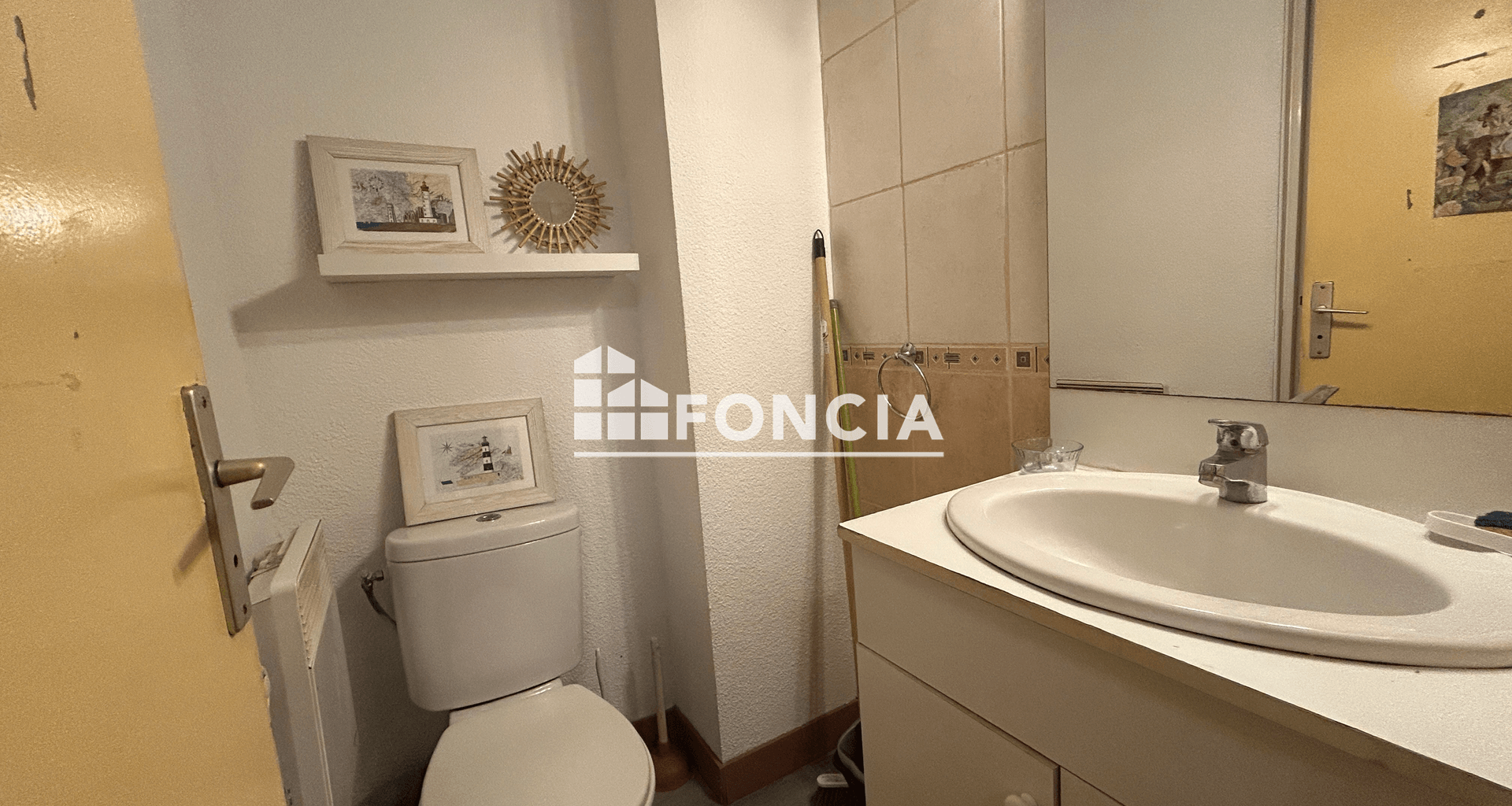 Studio meublé (18 m²) à louer - Périgueux (24000)