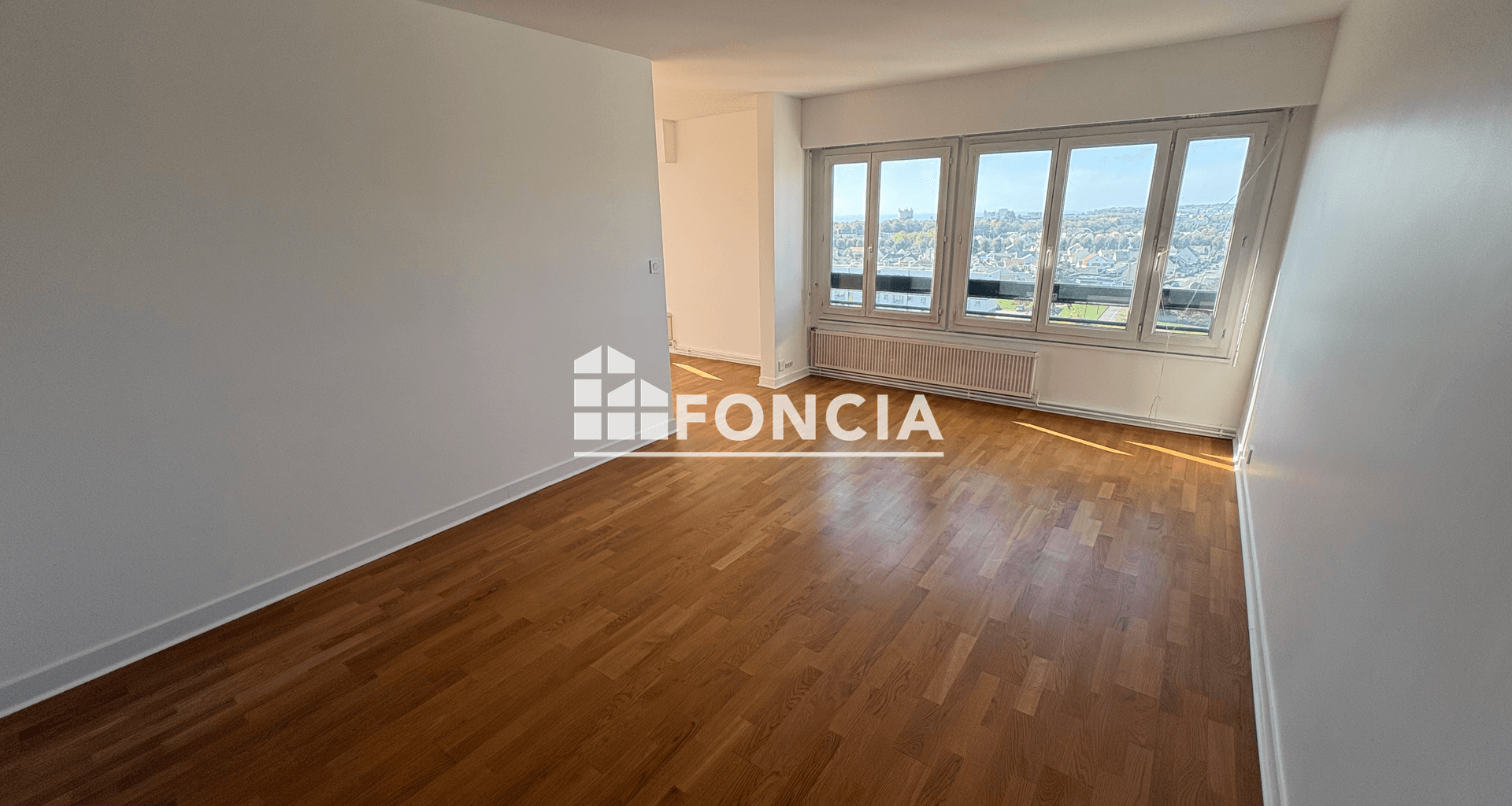 Appartement 3 pièces (85.76 m²) à louer - Le Havre (76610)