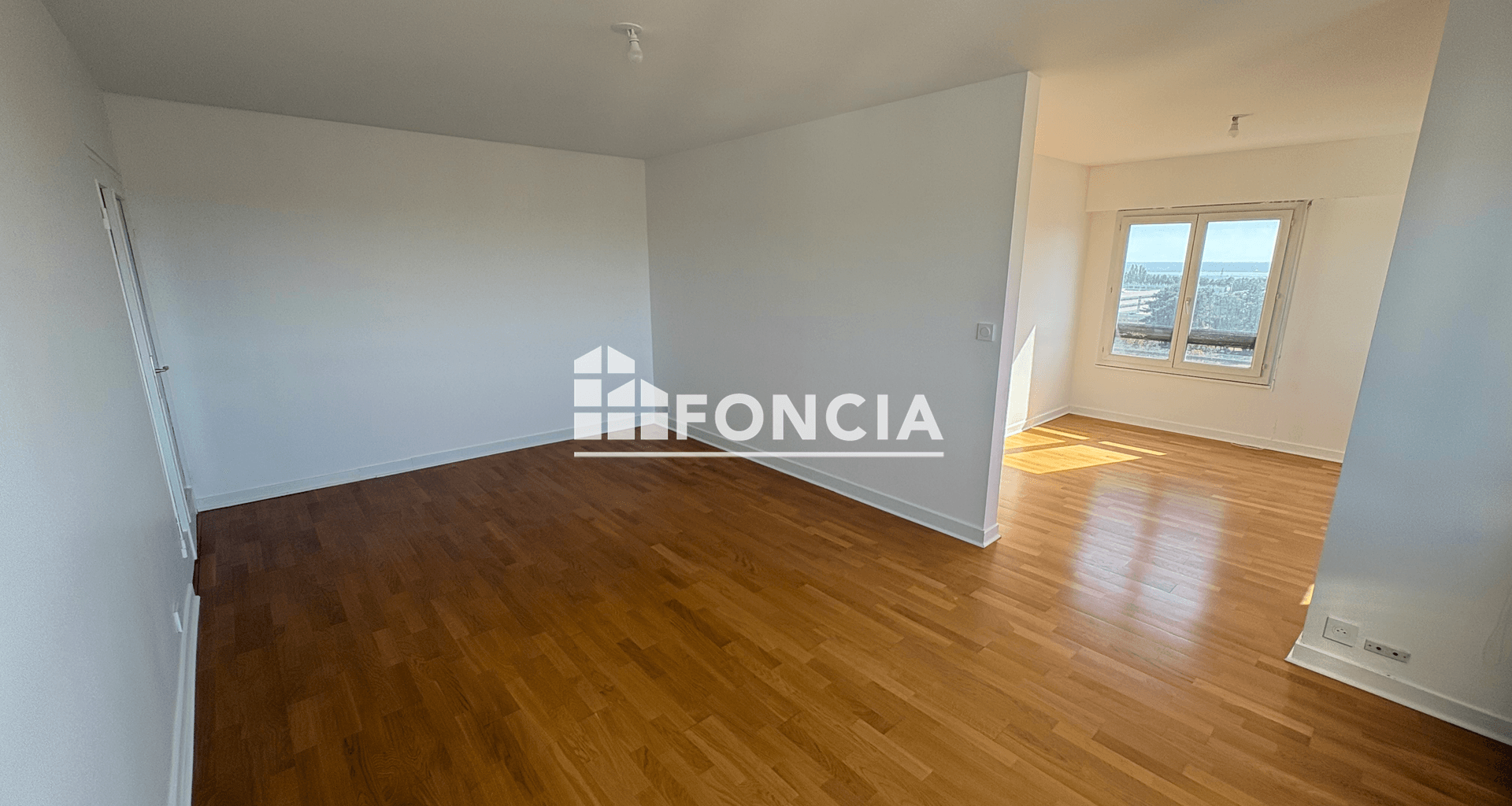 Appartement 3 pièces (85.76 m²) à louer - Le Havre (76610)