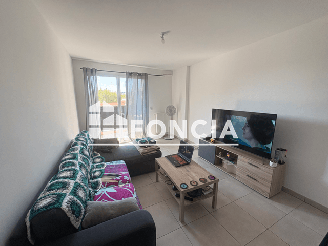 Appartement 2 pièces (48.33 m²) à louer - Toulon (83000)