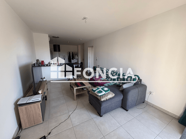 Appartement 2 pièces (48.33 m²) à louer - Toulon (83000)